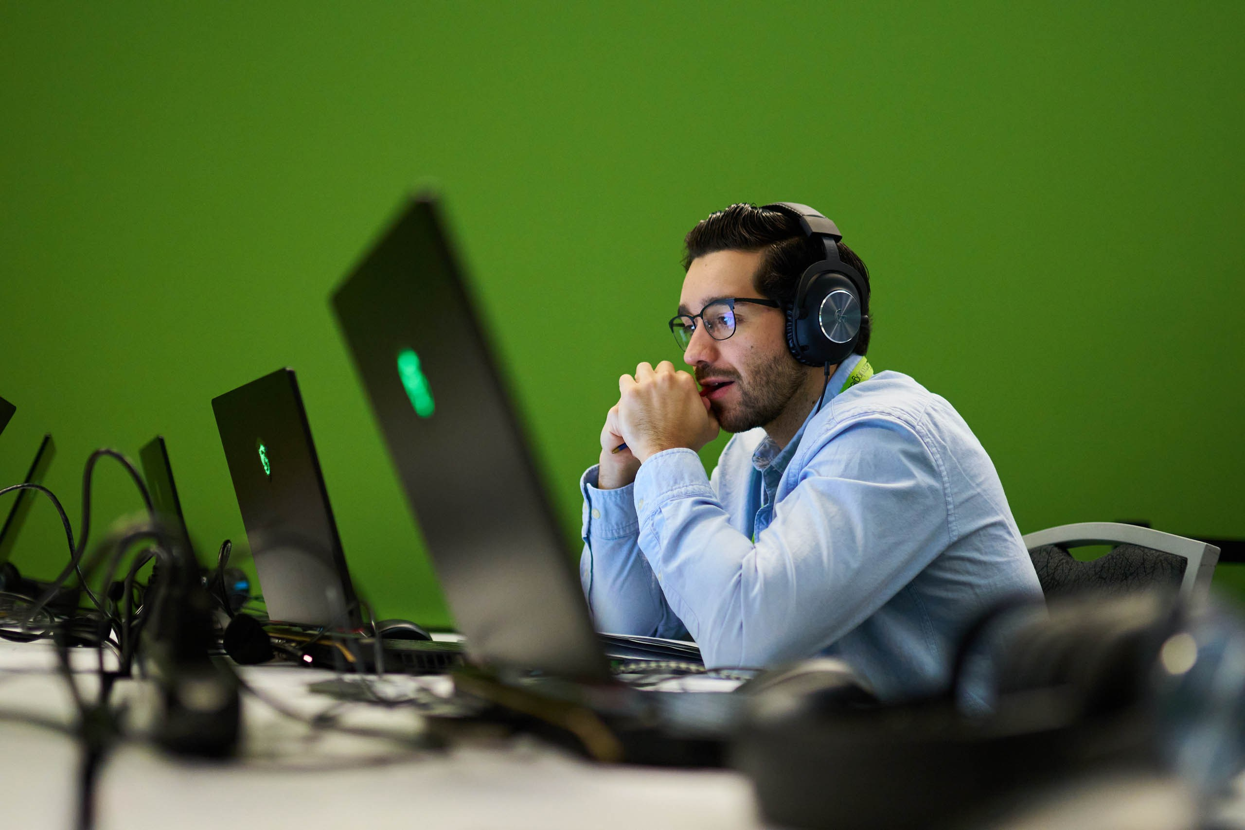 NVIDIA GTC Event Photography | Bay Area Life. Bay Area Life | Event, Wedding & Commercial Photography Agency