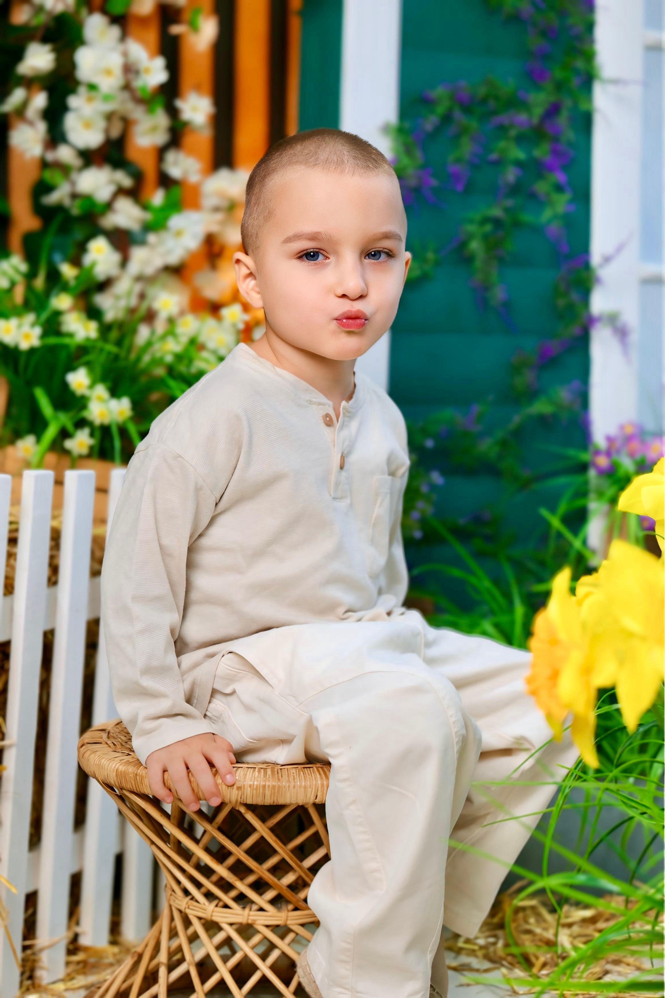 Семейные. Съемка церковных таинств — АЛИНА ФЕТУ