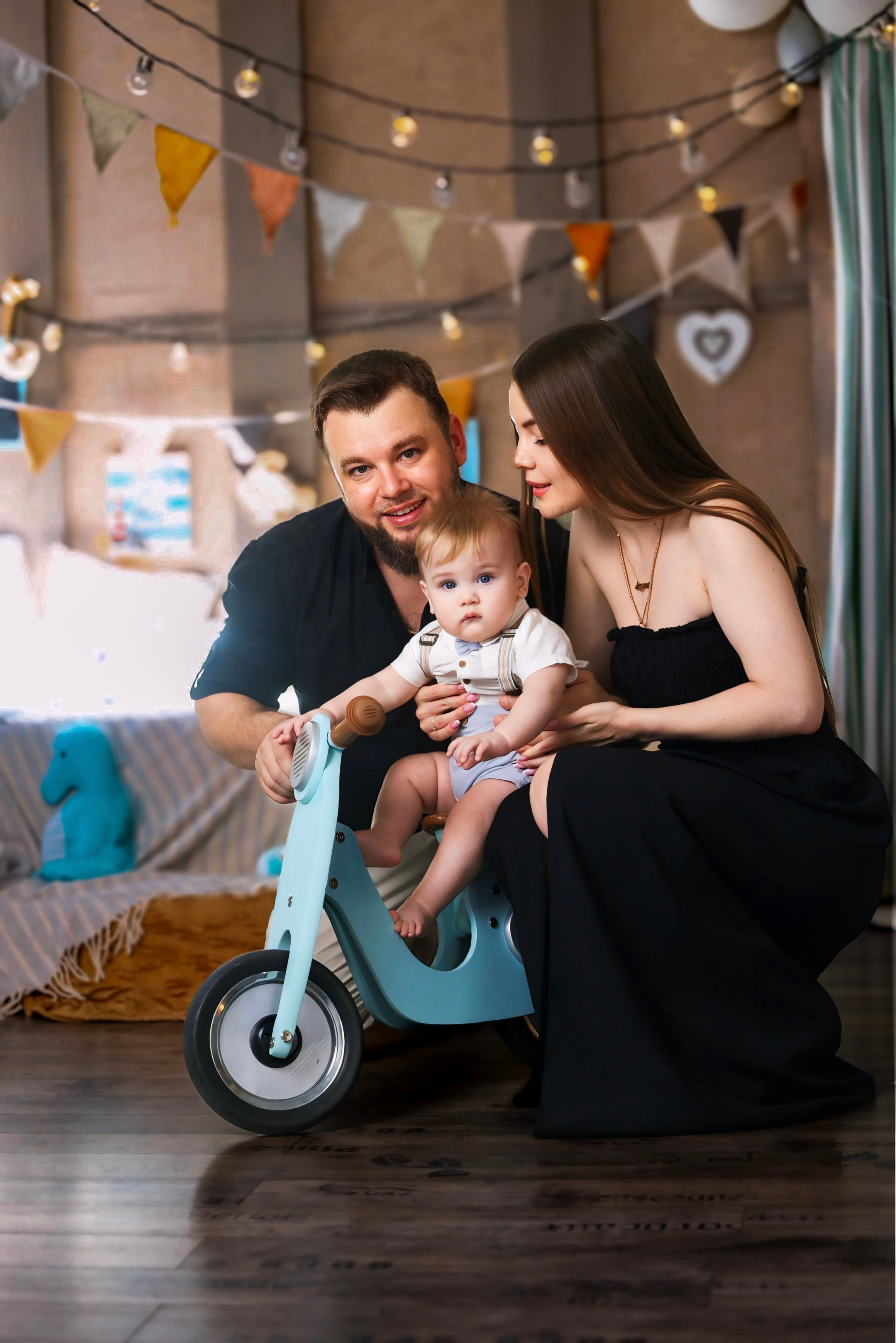 Семейные. Съемка церковных таинств — АЛИНА ФЕТУ