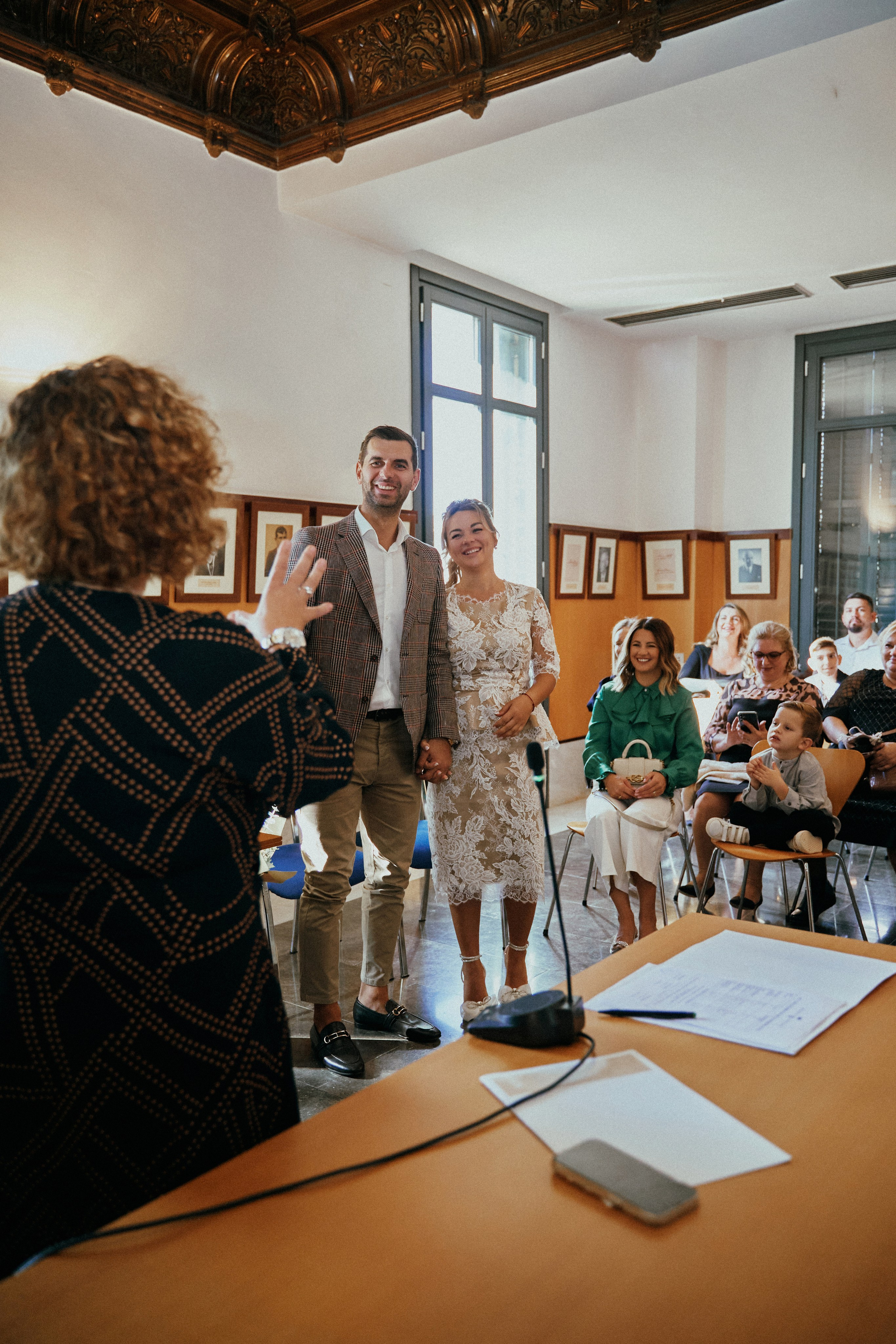 Александр и Надежда. Фотограф в Барселоне Жанна Захарченко