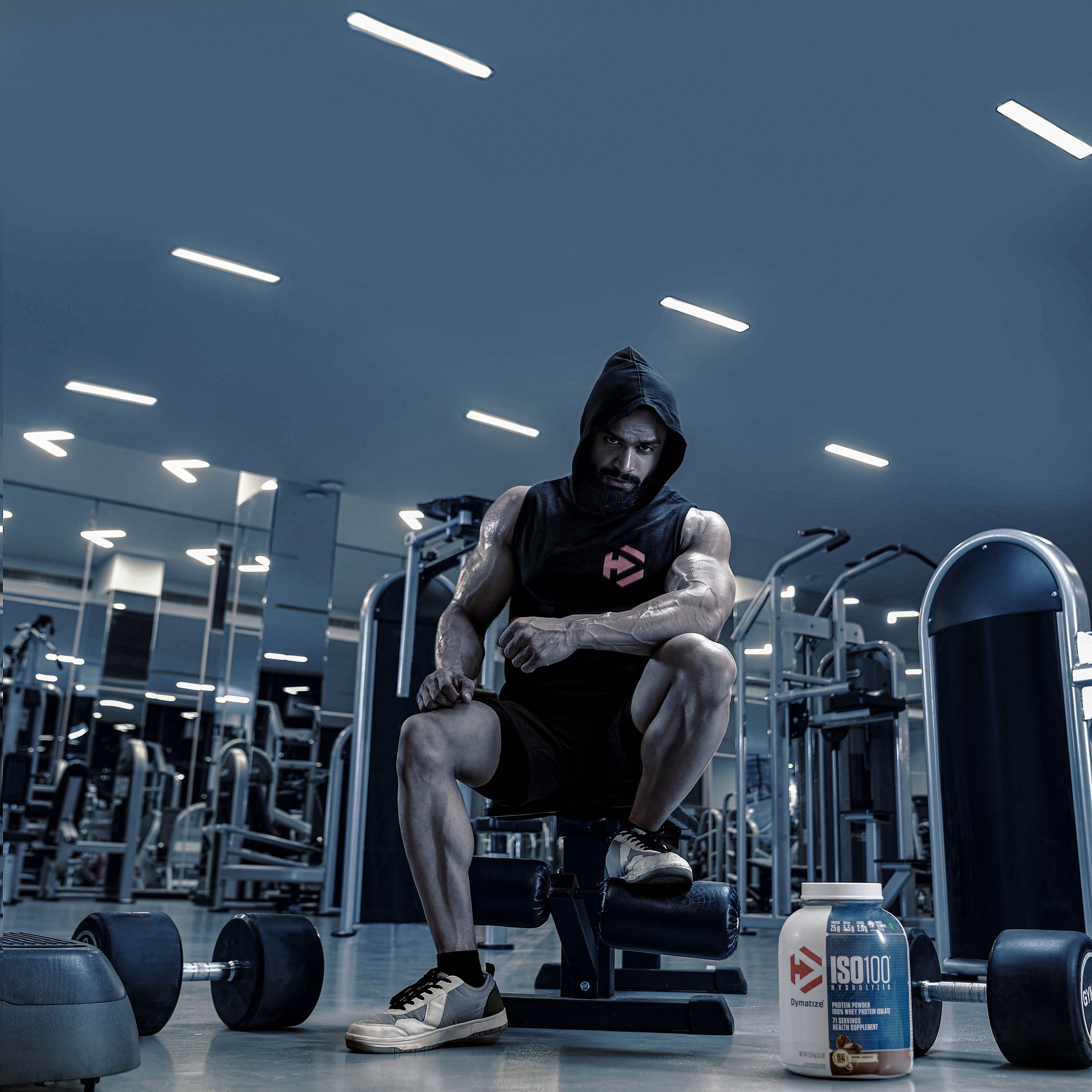 Sports. Mohit Holani | Director