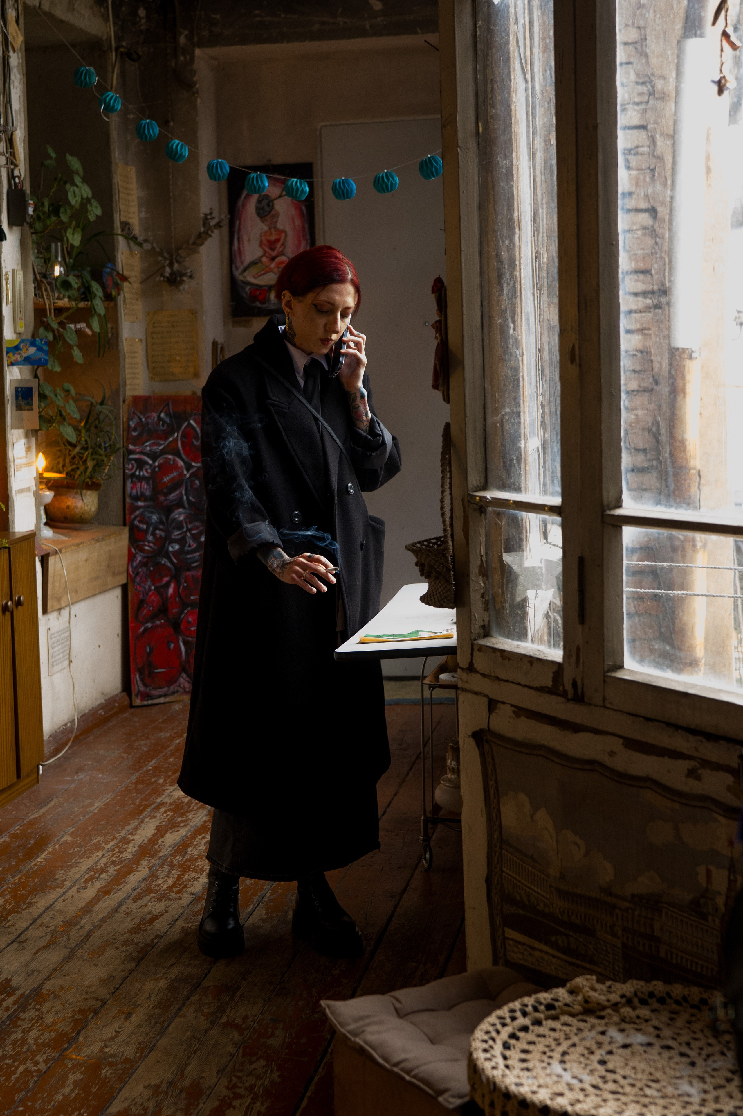 Shushabandi Breakfast #2. Art Photographer