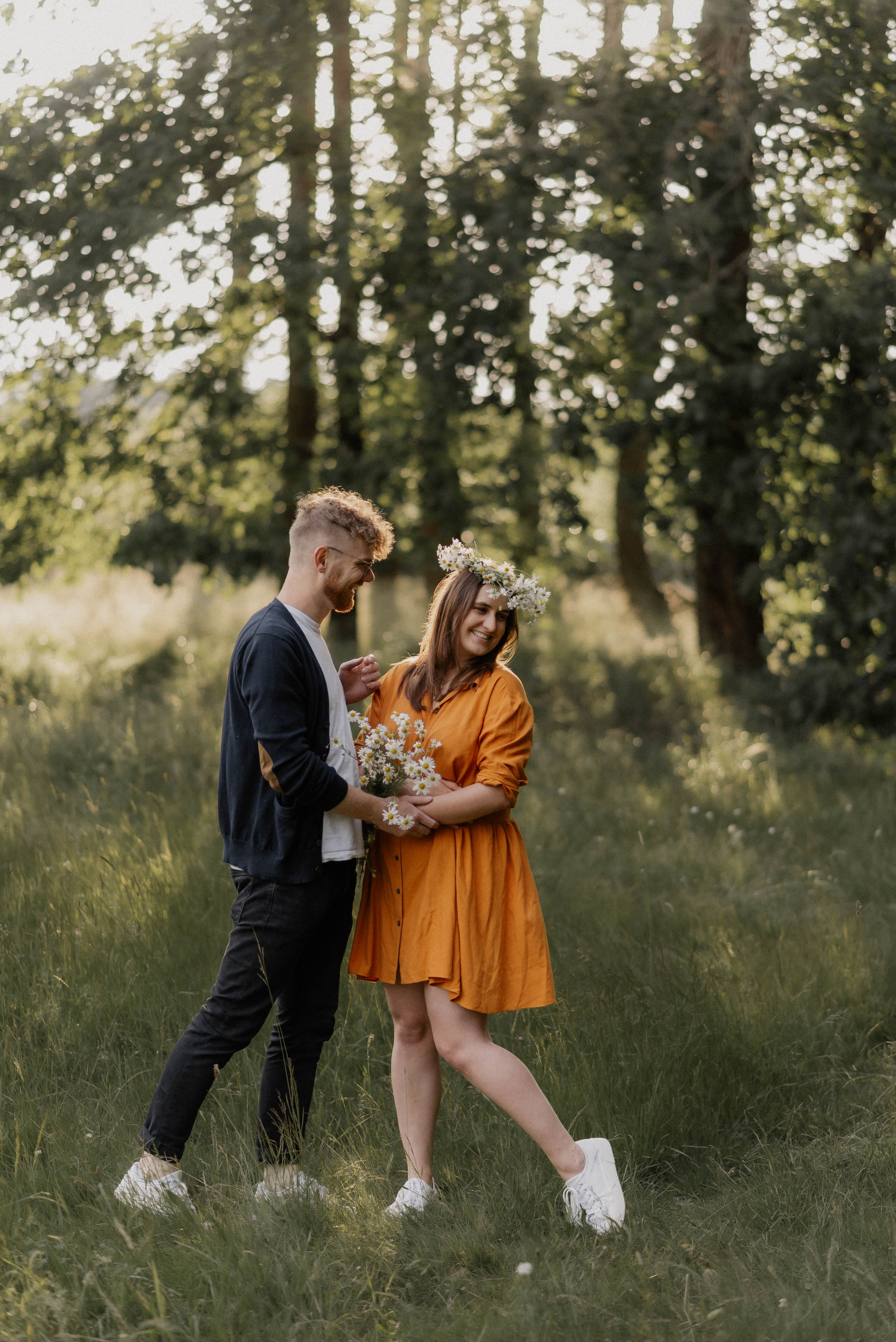 Rain & Sun | Love Story in Wolframs-Eschenbach. Fotografin Ansbach - Paare | Hochzeit | After Wedding