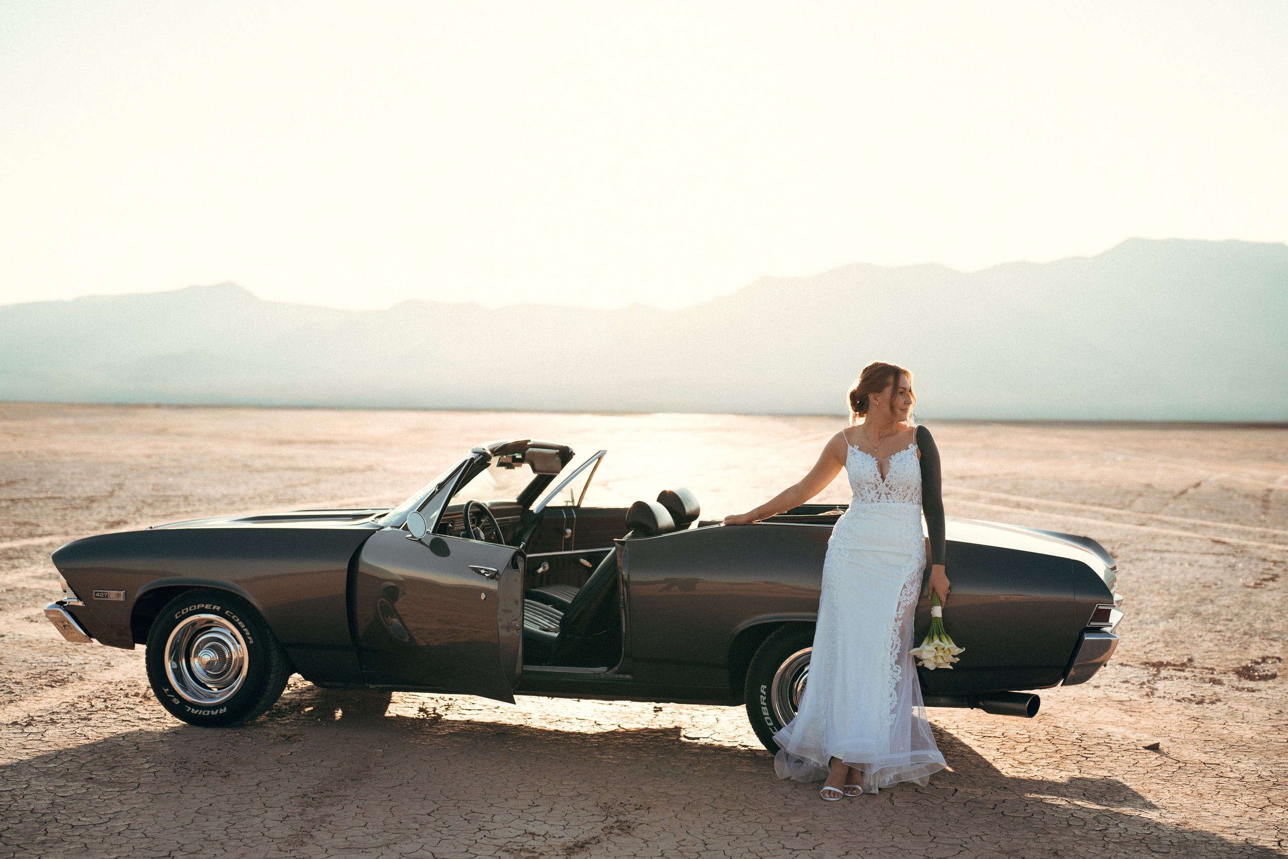 Dasha&Jeremy. Wedding & elopement photographer Viktoriya Kravtsov. Las Vegas
