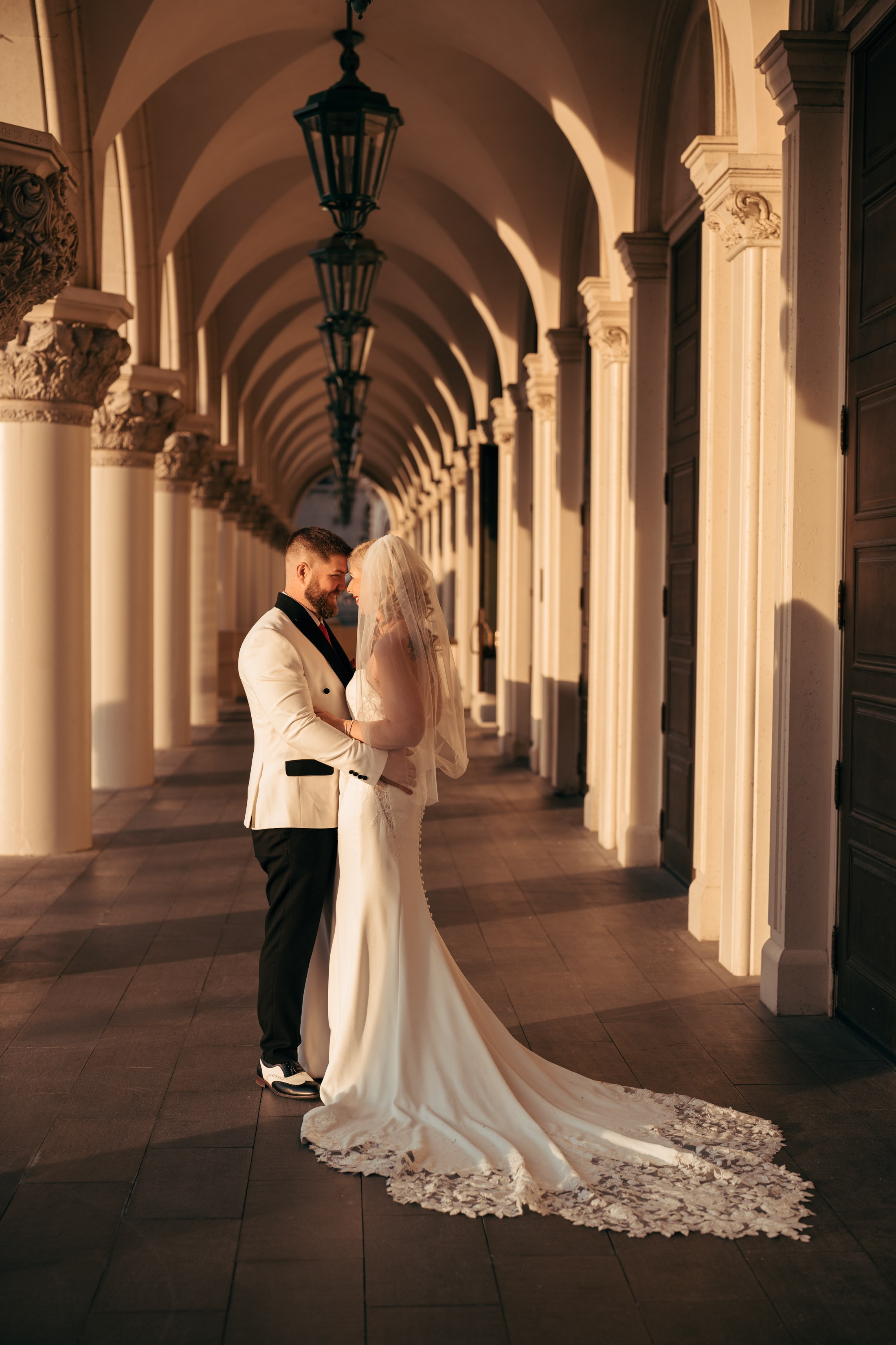 Chris&Holly. Wedding & elopement photographer Viktoriya Kravtsov. Las Vegas