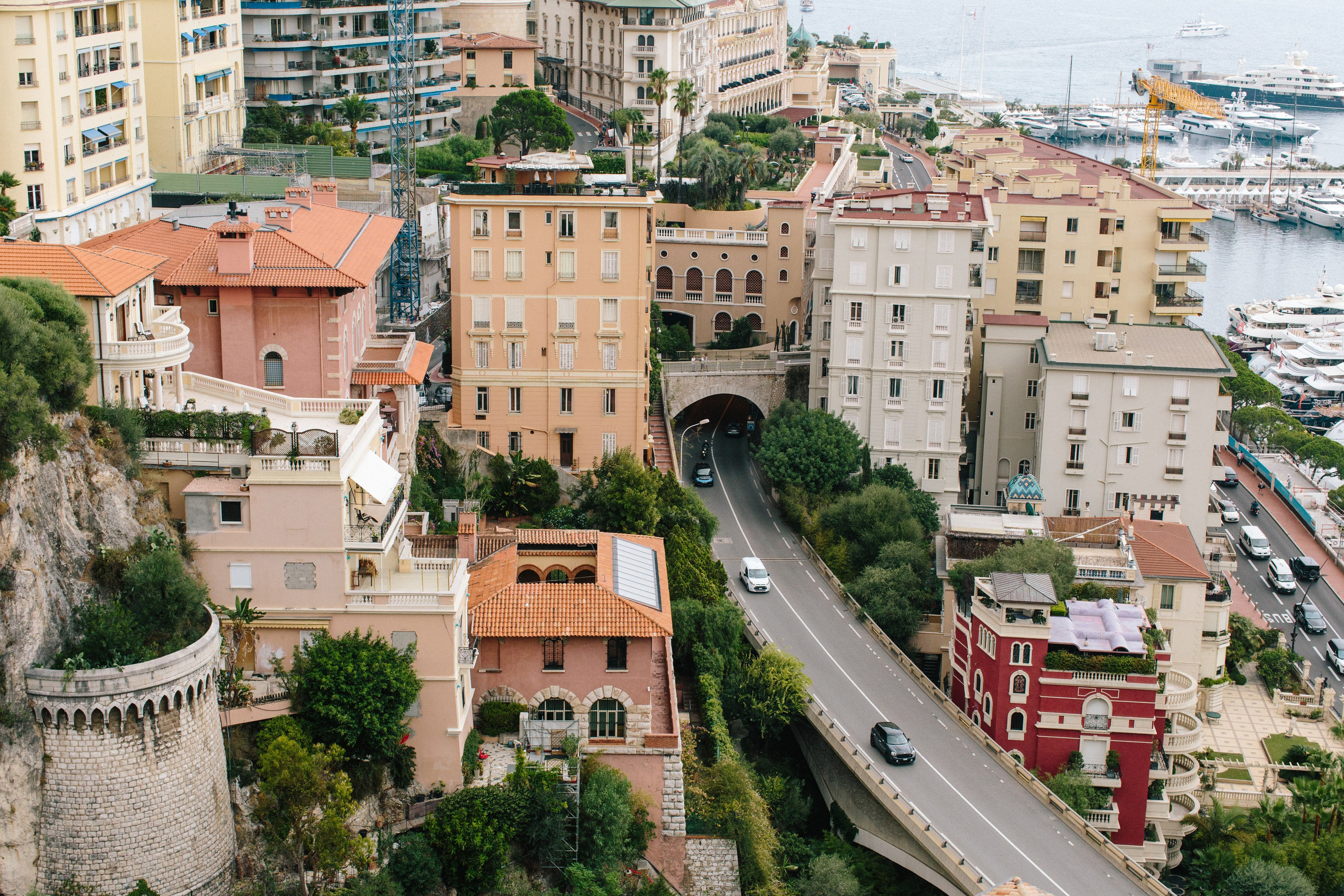 Monaco. Maria Chistyakovа — Fotografin in Karlsruhe, Baden-Baden und Umgebung