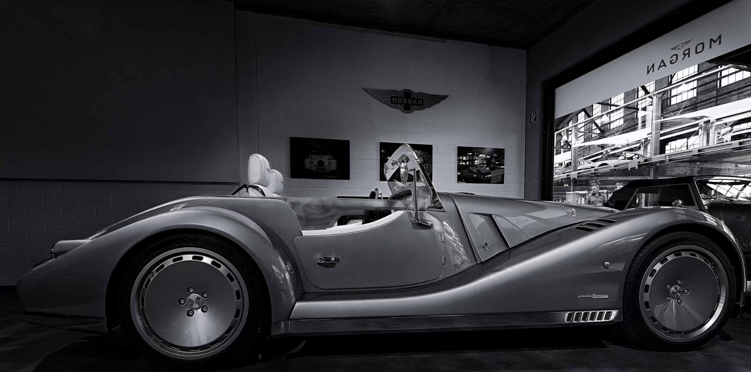 МАШИНА. LUKIN IGOR Photography