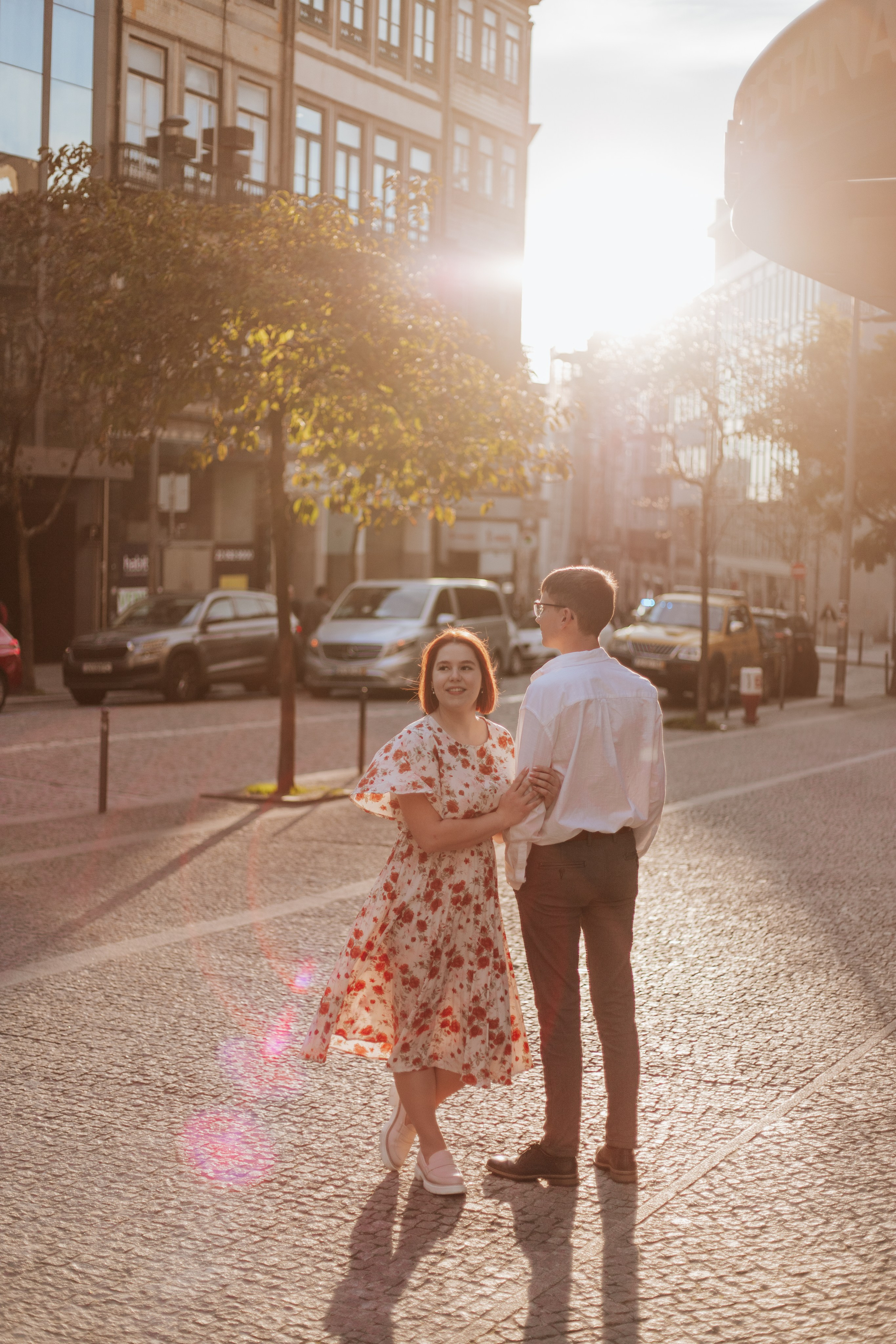 Noivado Chirissi. Davi Valente