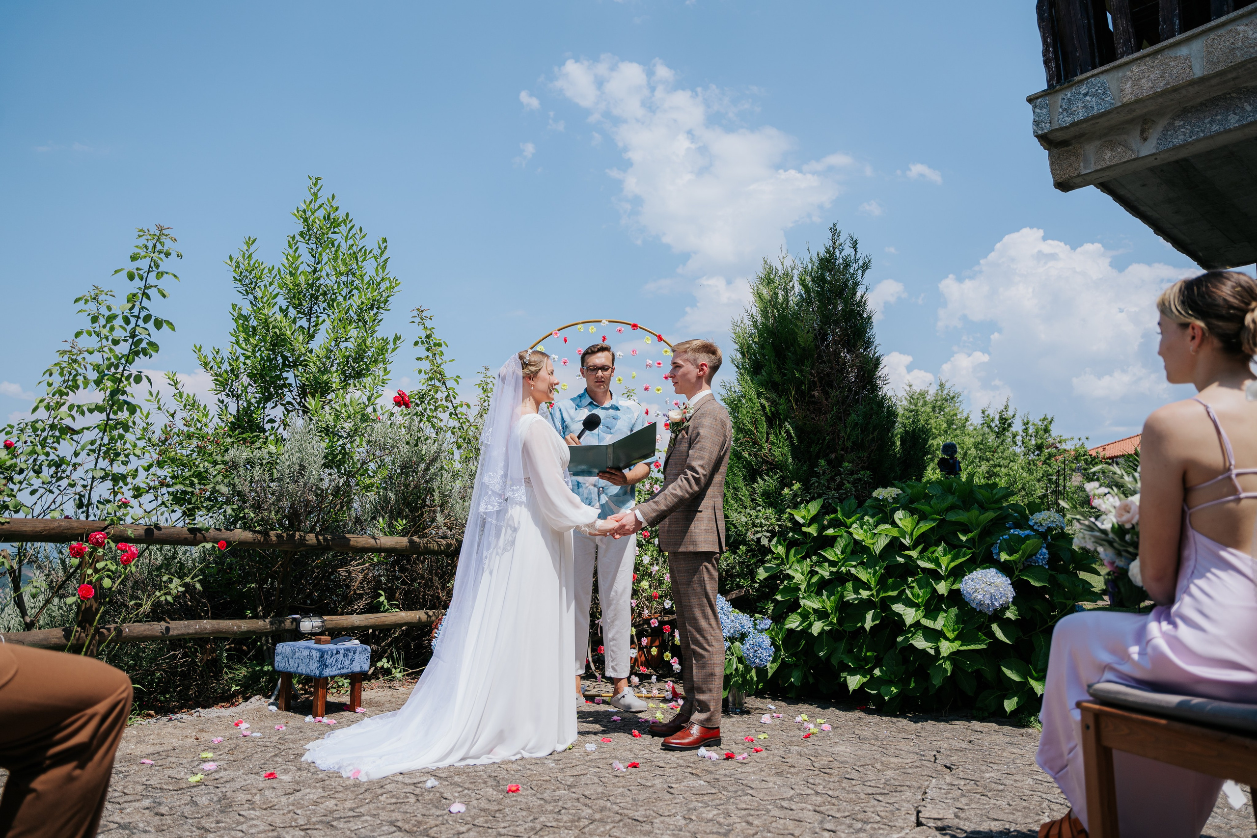 Casamento Anastasiia & Daniil. Davi Valente