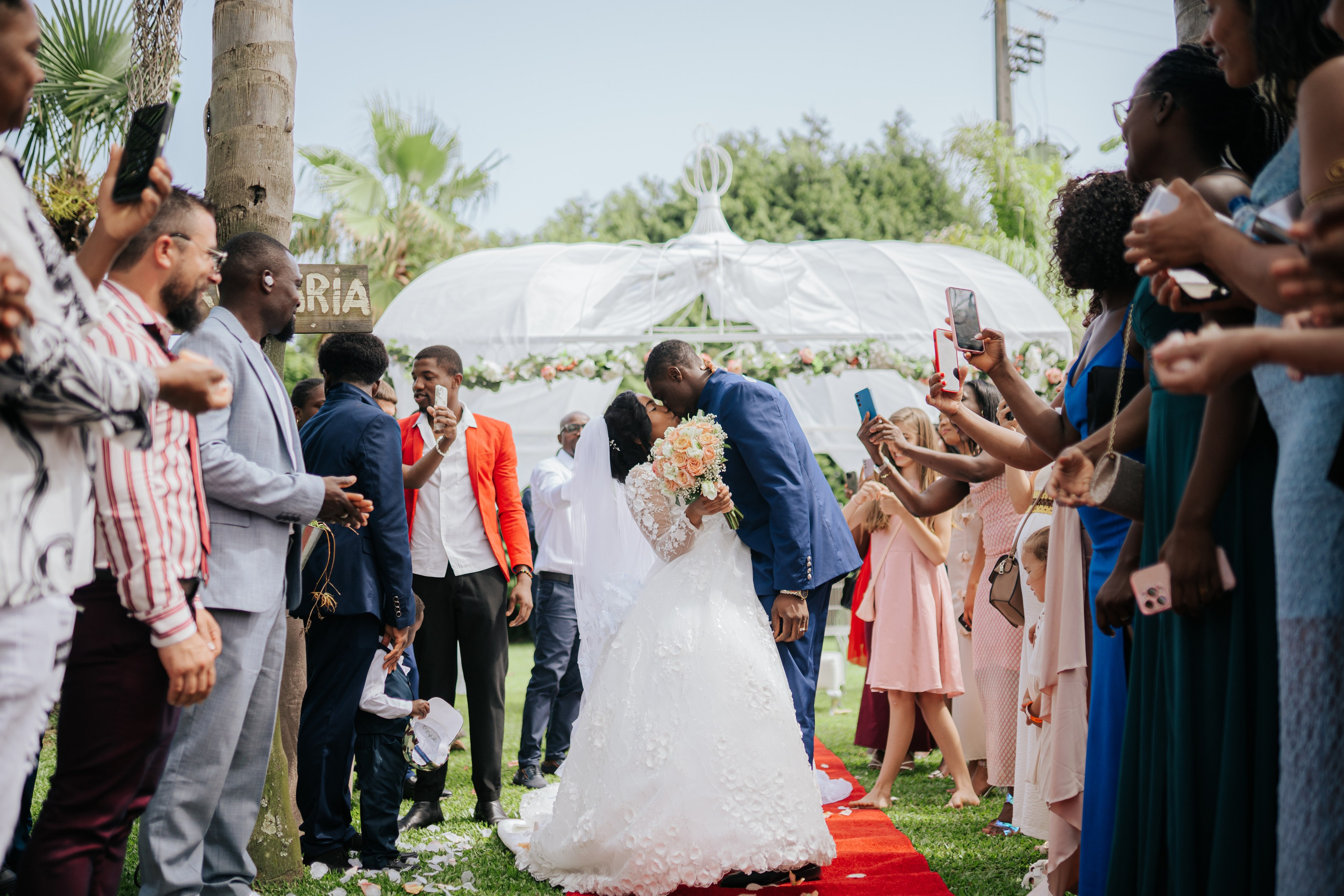 Casamento Eliane & Joaquim. Davi Valente
