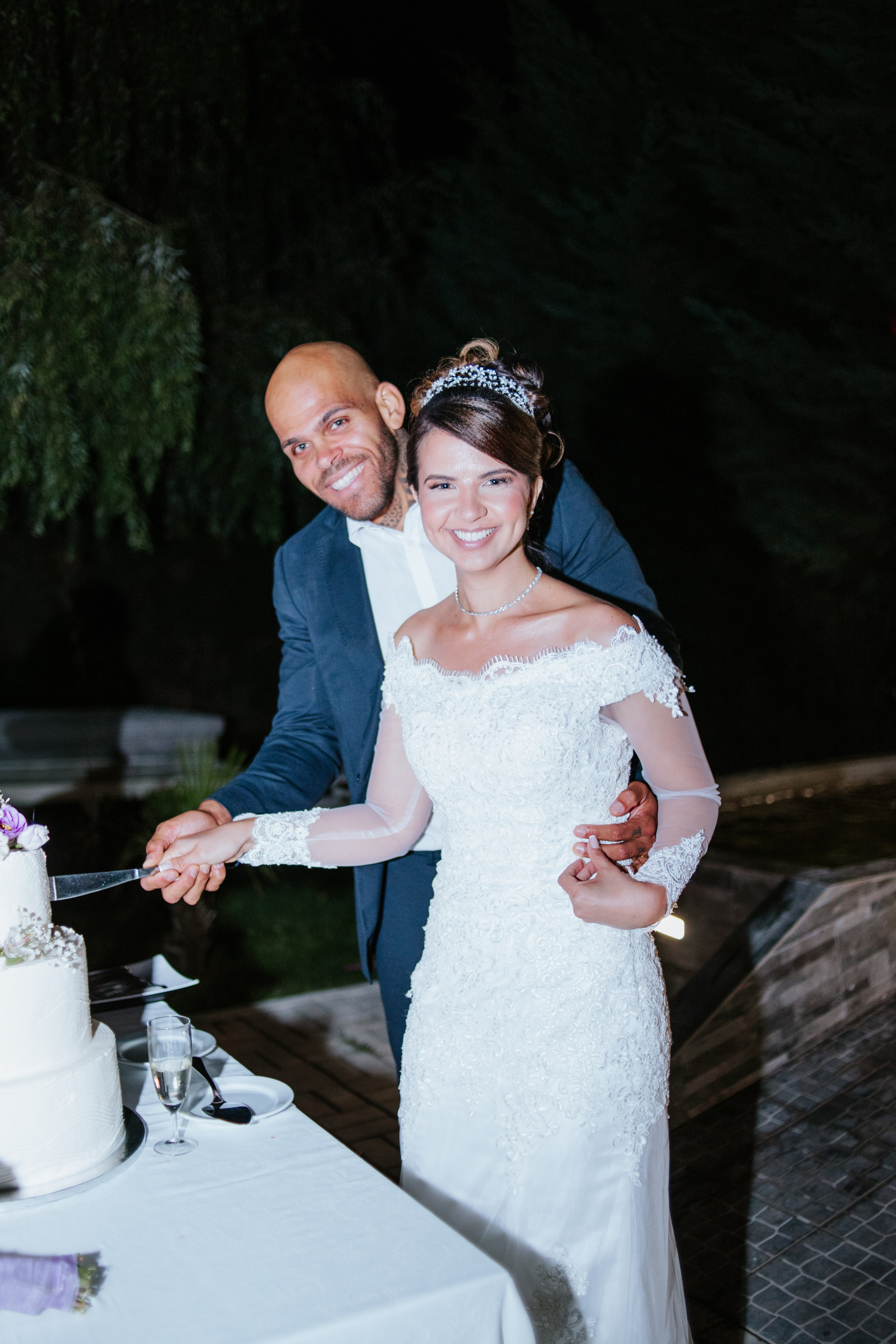 Casamento Hálida e Lucas. Davi Valente