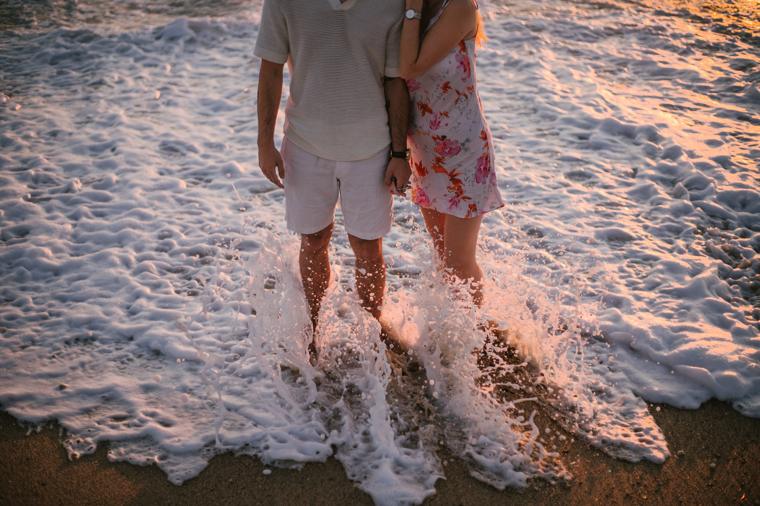 Alex e Estelle. Davi Valente