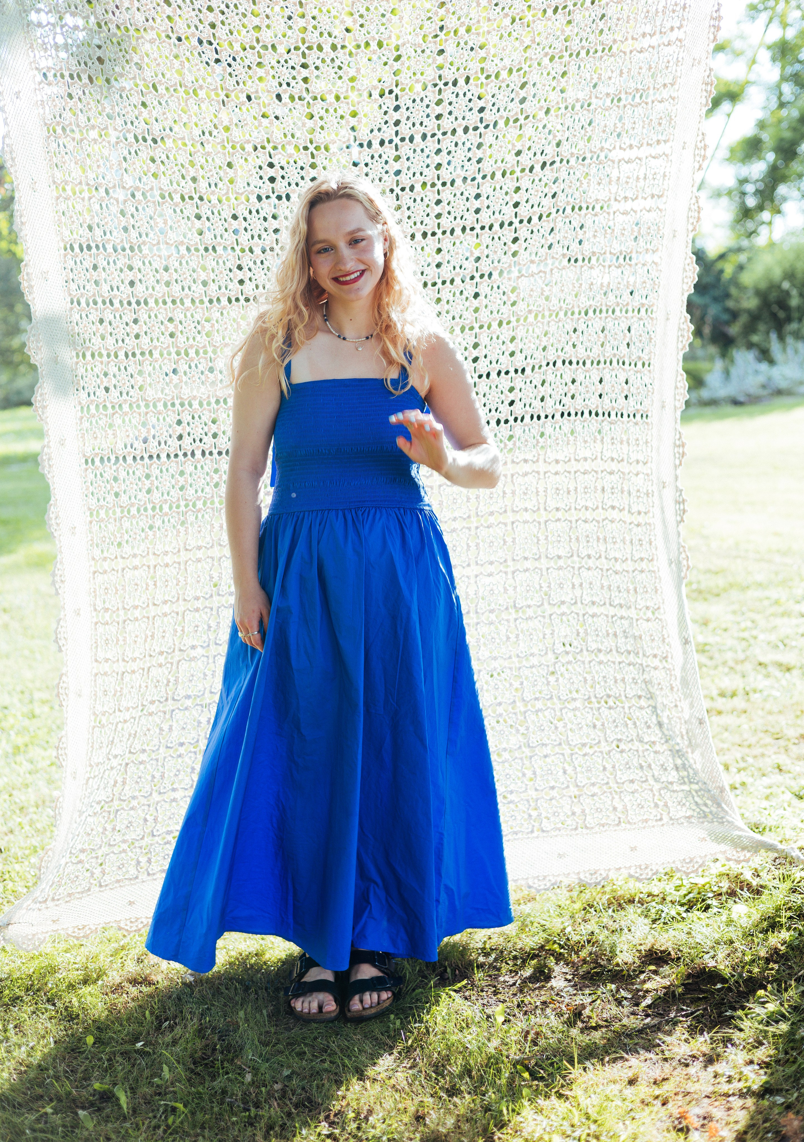 Vasara sode. Портретный фотограф Александра Самозванова