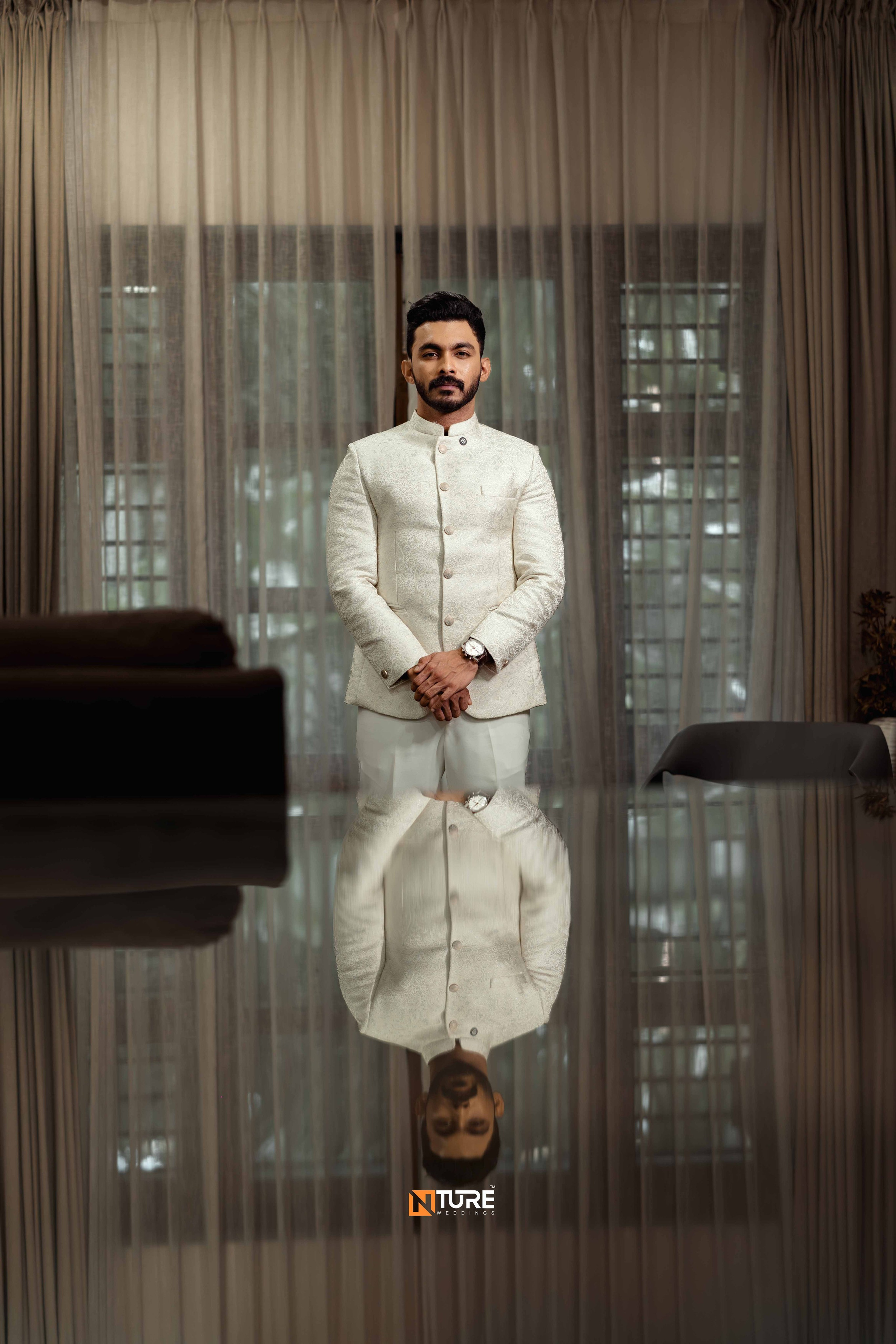 PHOTOS. NTURE WEDDING