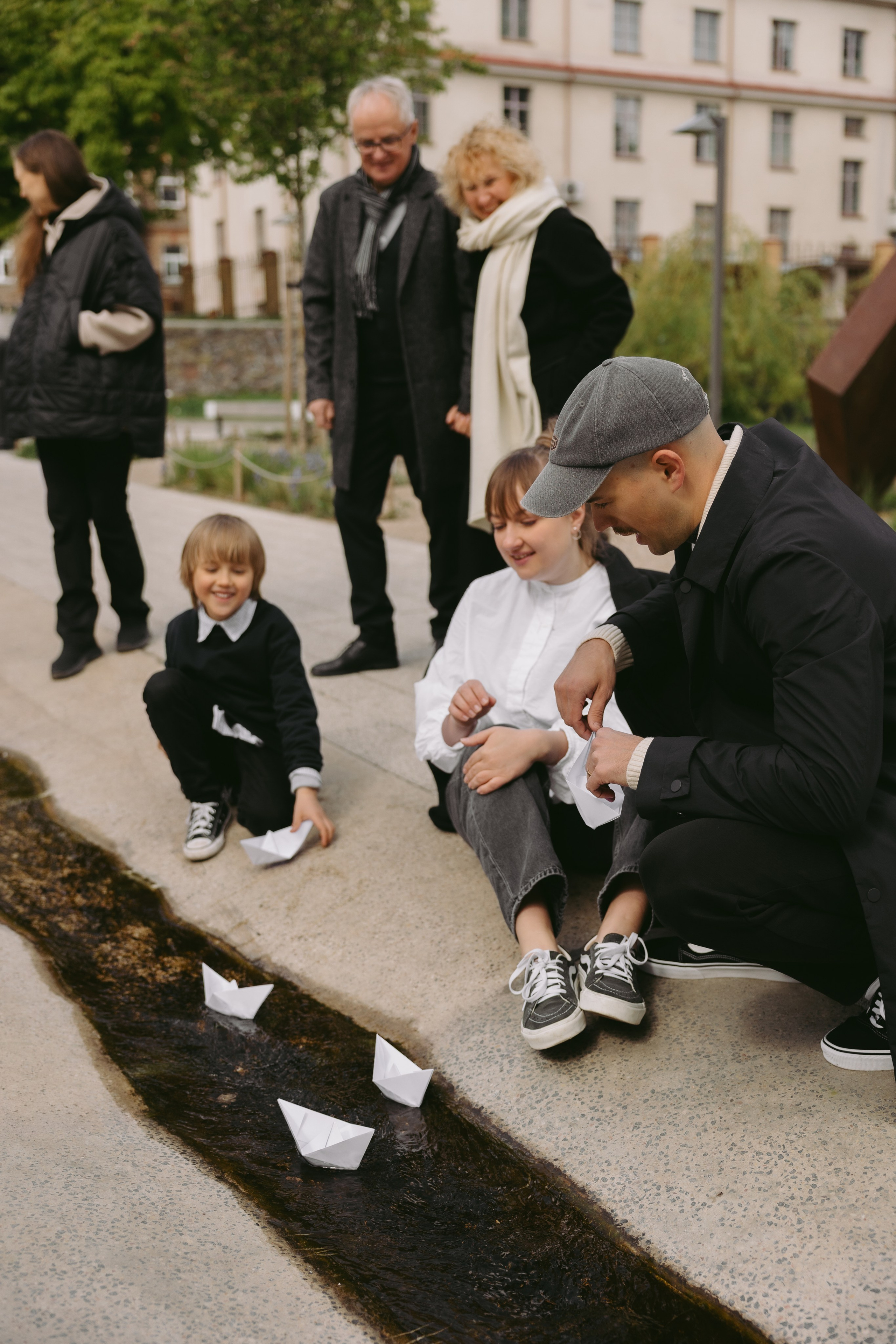 Didelės šeimos fotosesija | VILNIUS. Vestuvių ir šeimų fotografė Lena Bondarenko / belove photo