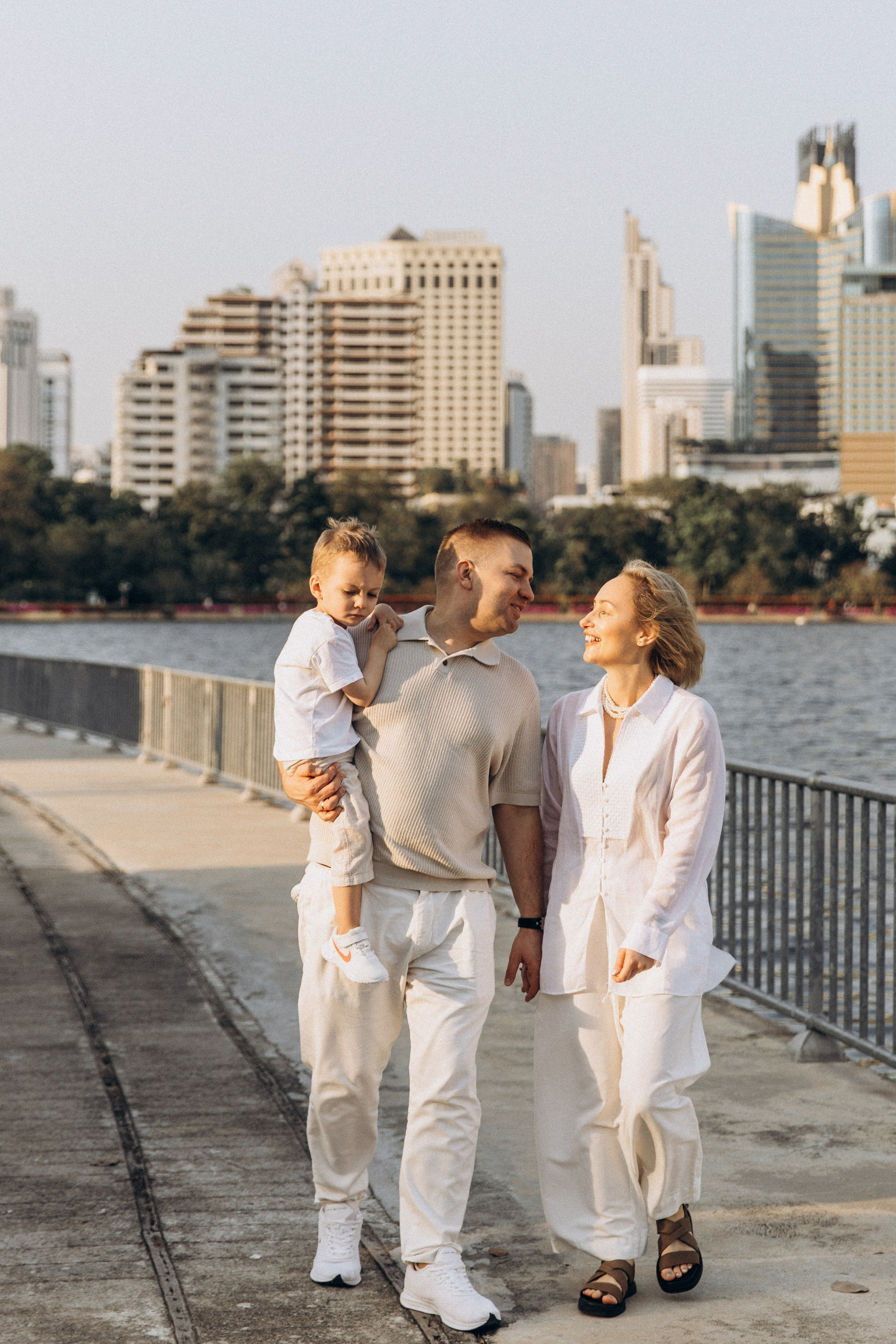 Family Moments in Bangkok. Family and wedding photographer in Bangkok, Thailand