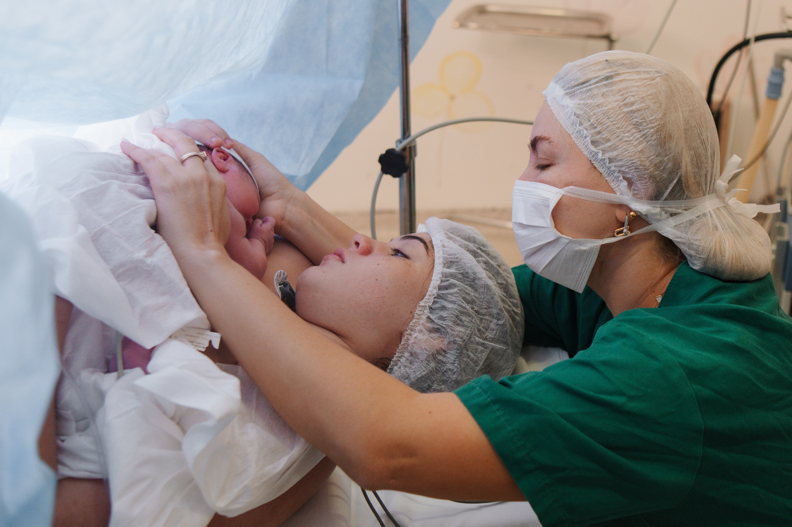 Nascimento Luís Antonhy - Luara. Oh My Click - Filmes e Fotografia de Partos & Família