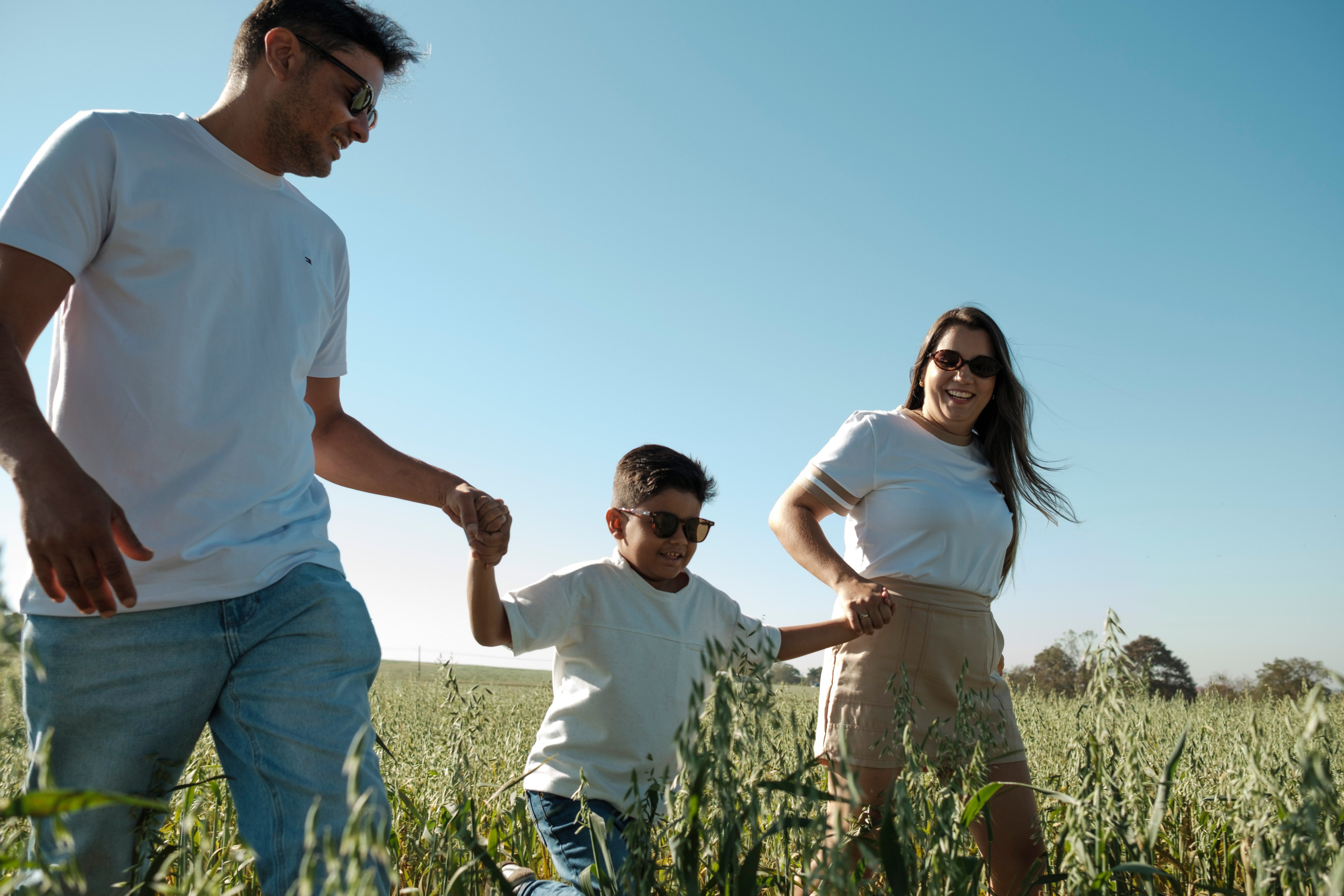 Família Priscila & Renan. Eduardo Fedalto Fotógrafo em Santa Barbara D’Oeste e Americana — SP