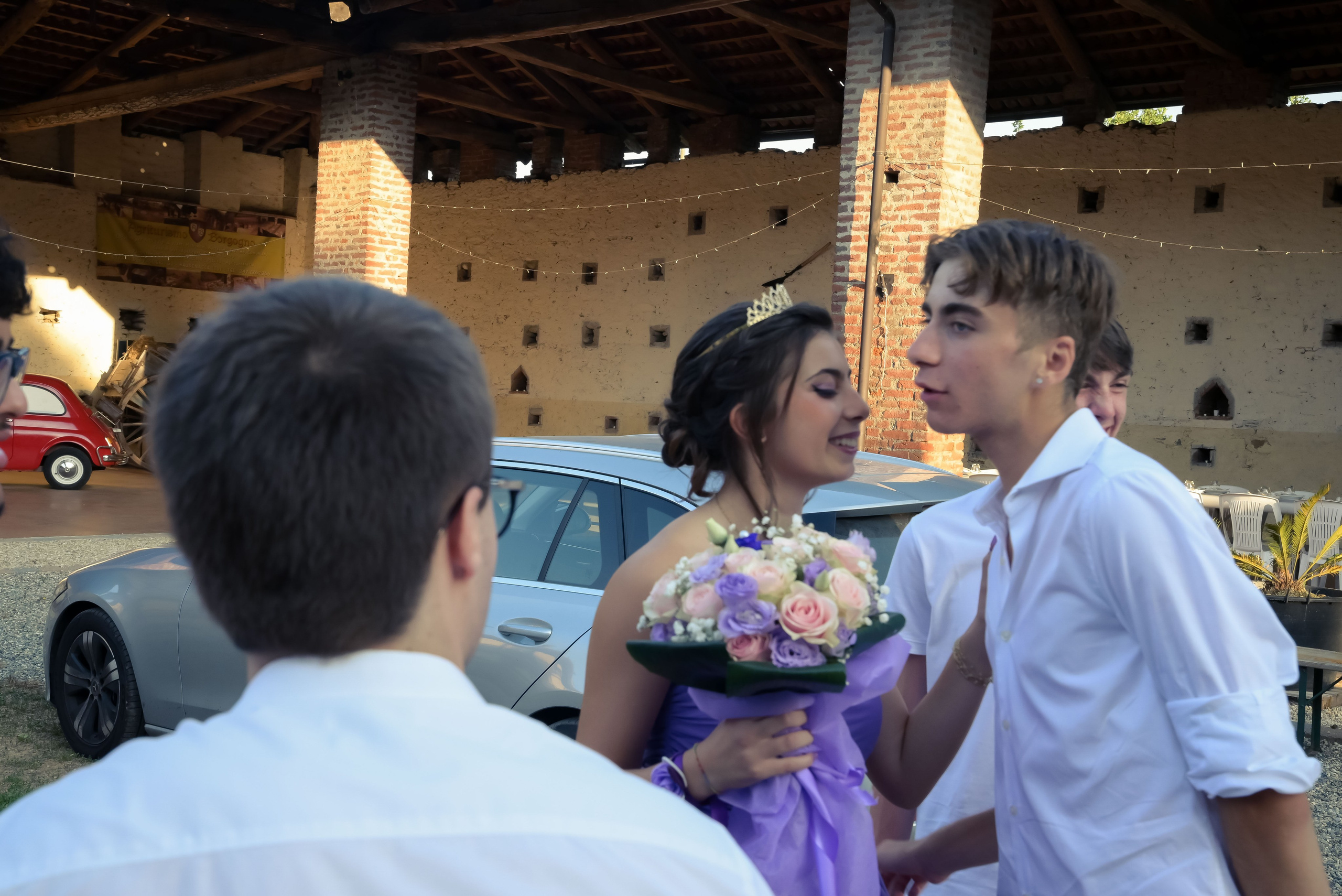 Francesca_la festa dei 18 anni_ 1parte