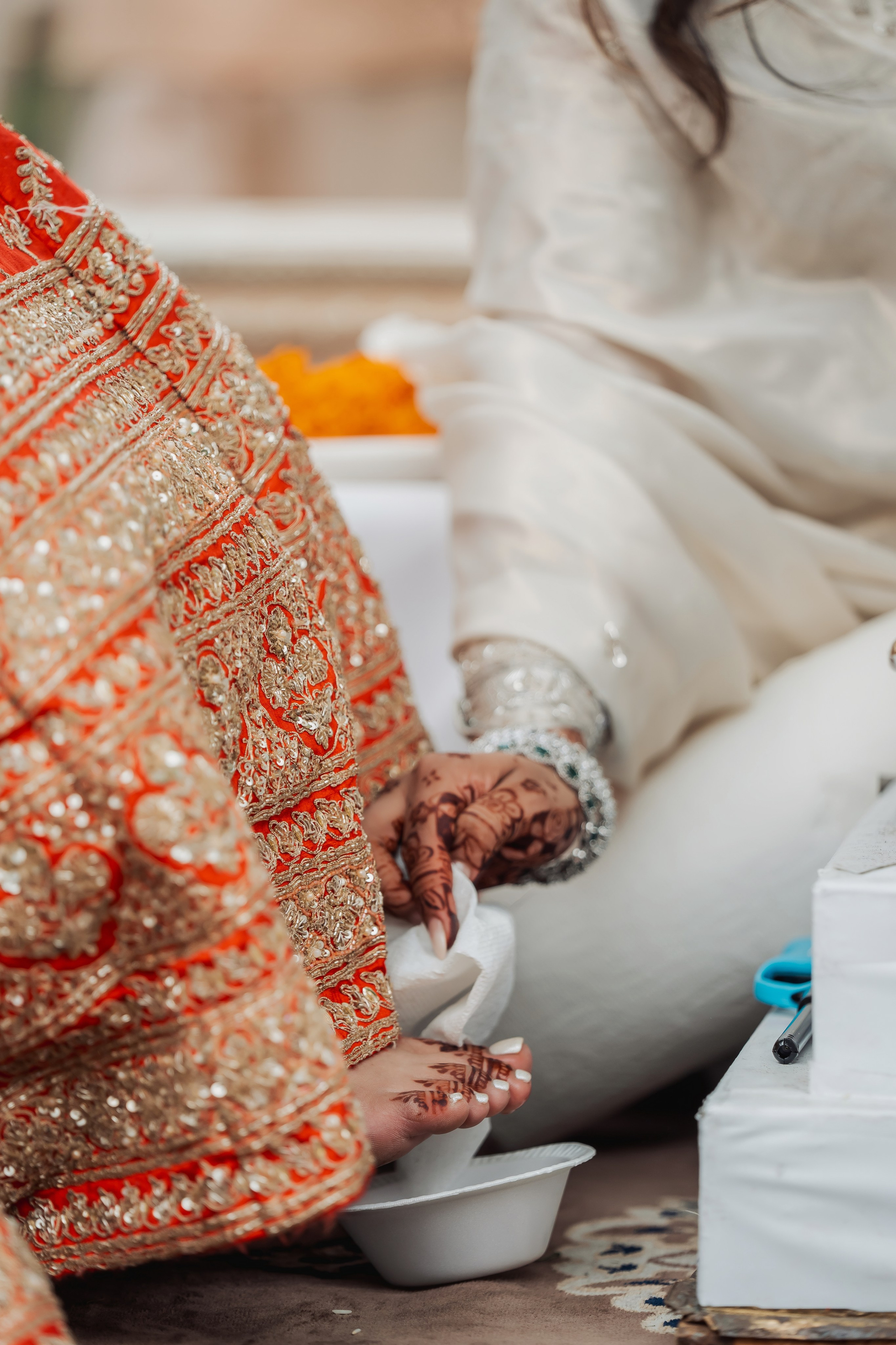 Prem & Nishtha. Wedding Photographer & Cinematographer studios