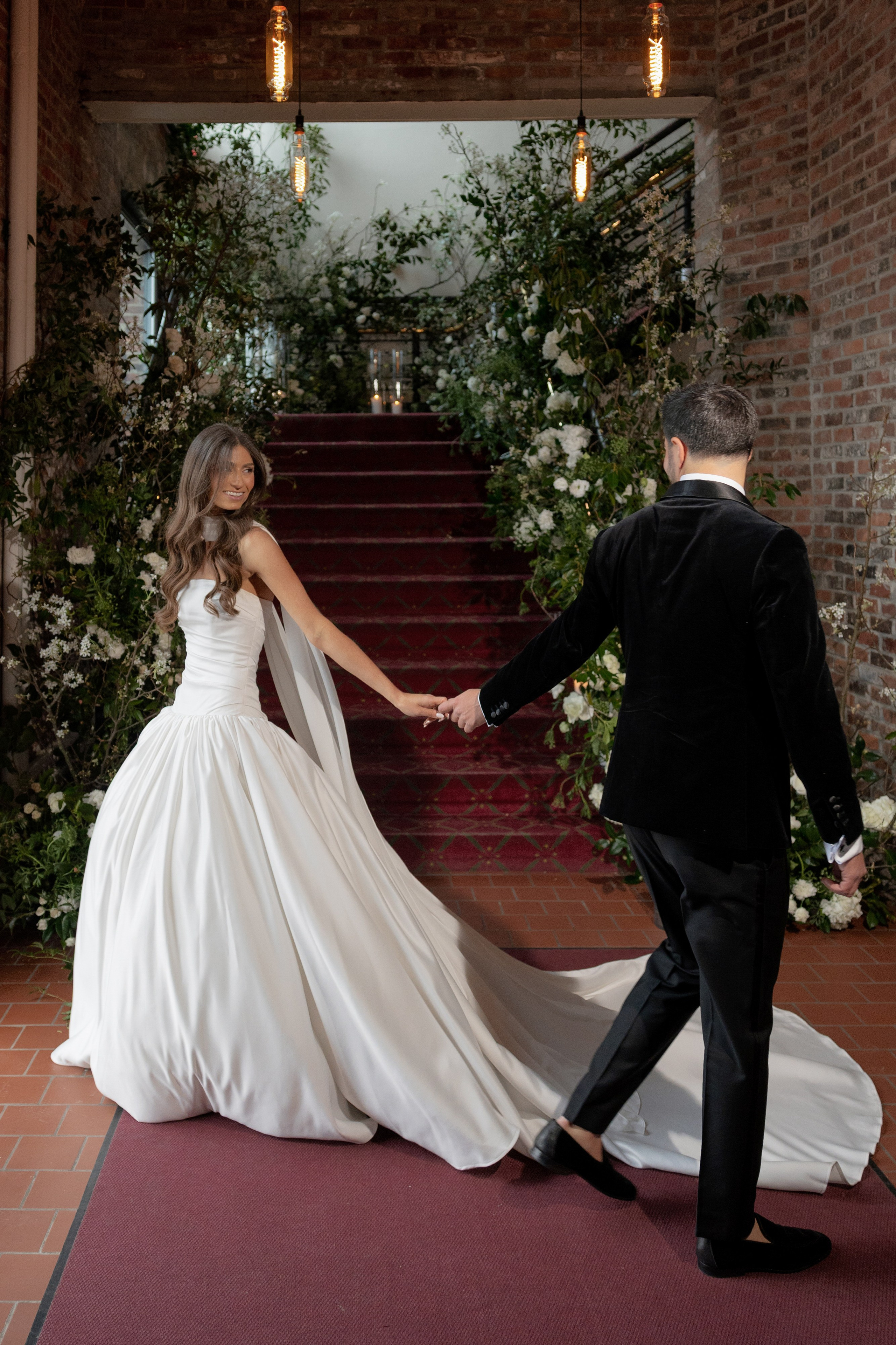 Lauren and Jonah. Wedding photographer and videographer New York | New Jersey