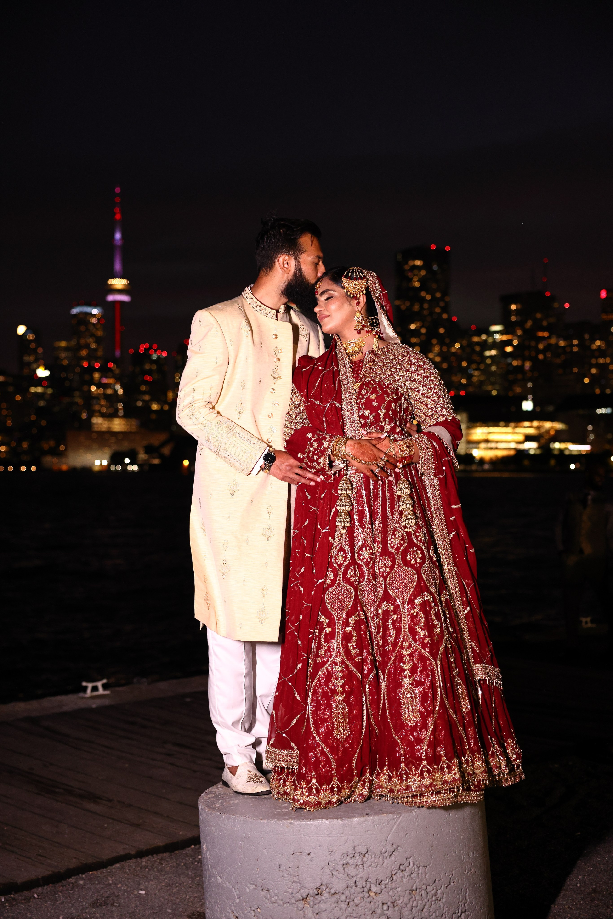 Rabecca & Muzzamil. Wedding Photography & Cinematography TRUE TALES