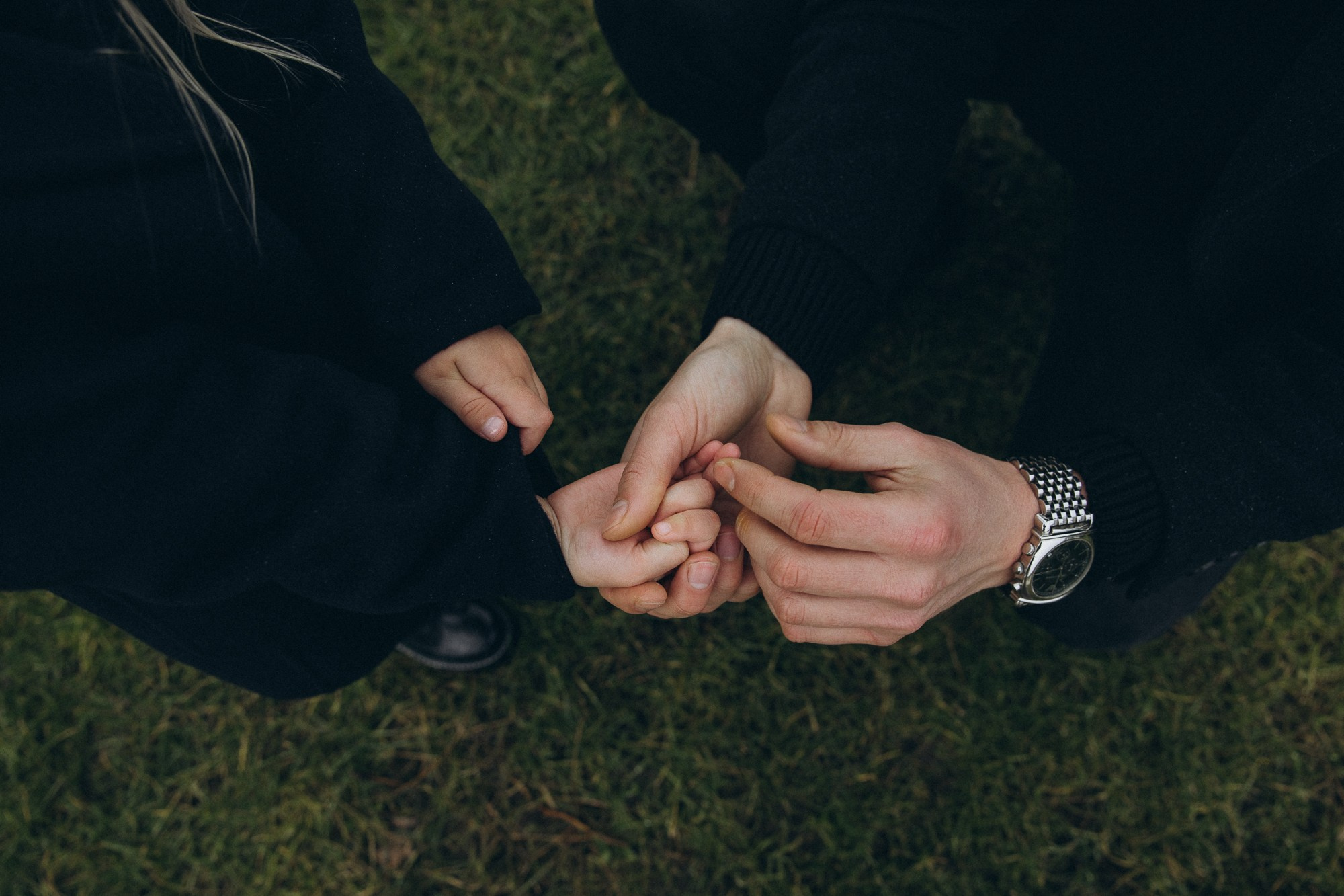 Familienshooting in Köln. Familien & Hochzeitfotografin Nadja Holzmann