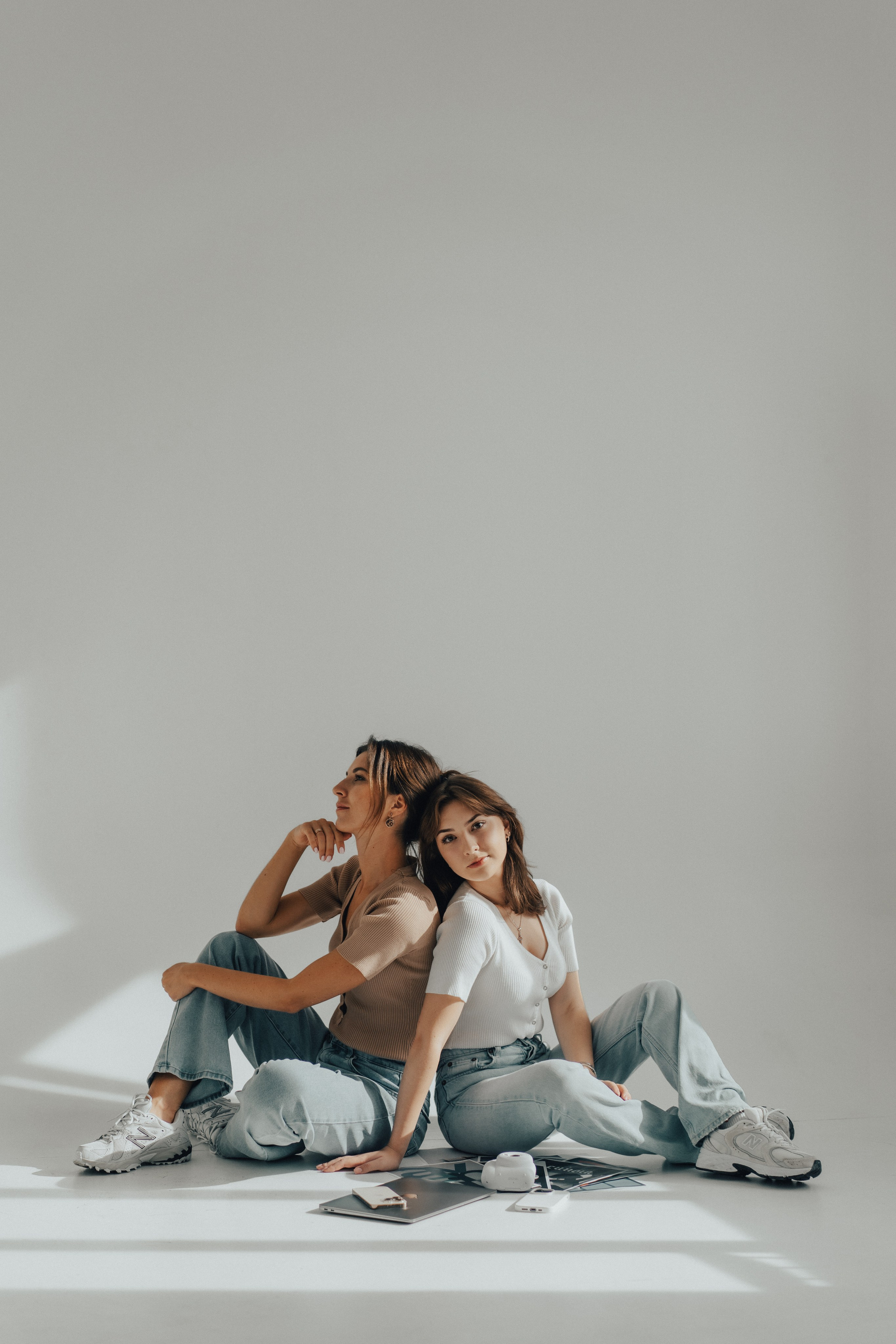 Biznesa fotosesija. Sieviešu fotogrāfe Nadja Kraukle