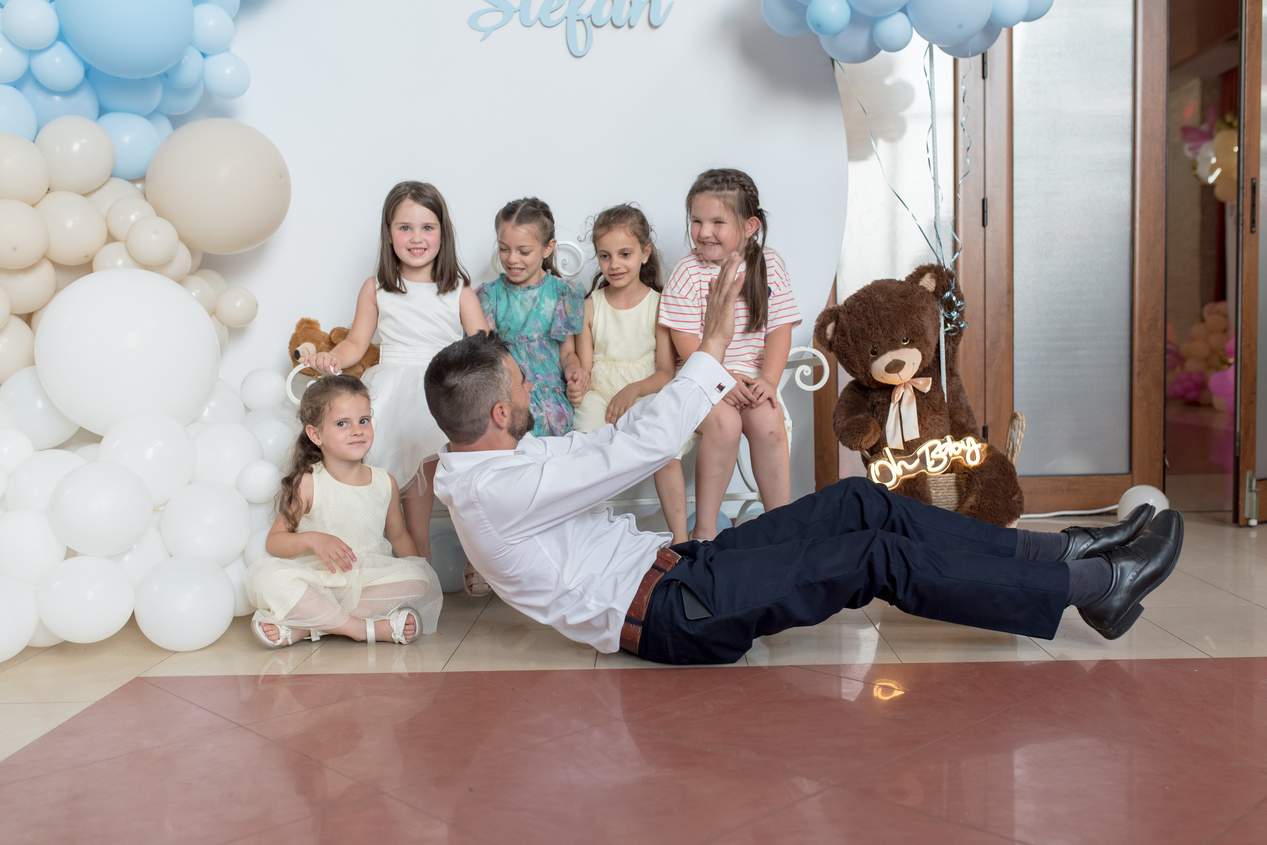 Botez Stefan. Daniel Criste Fotograf