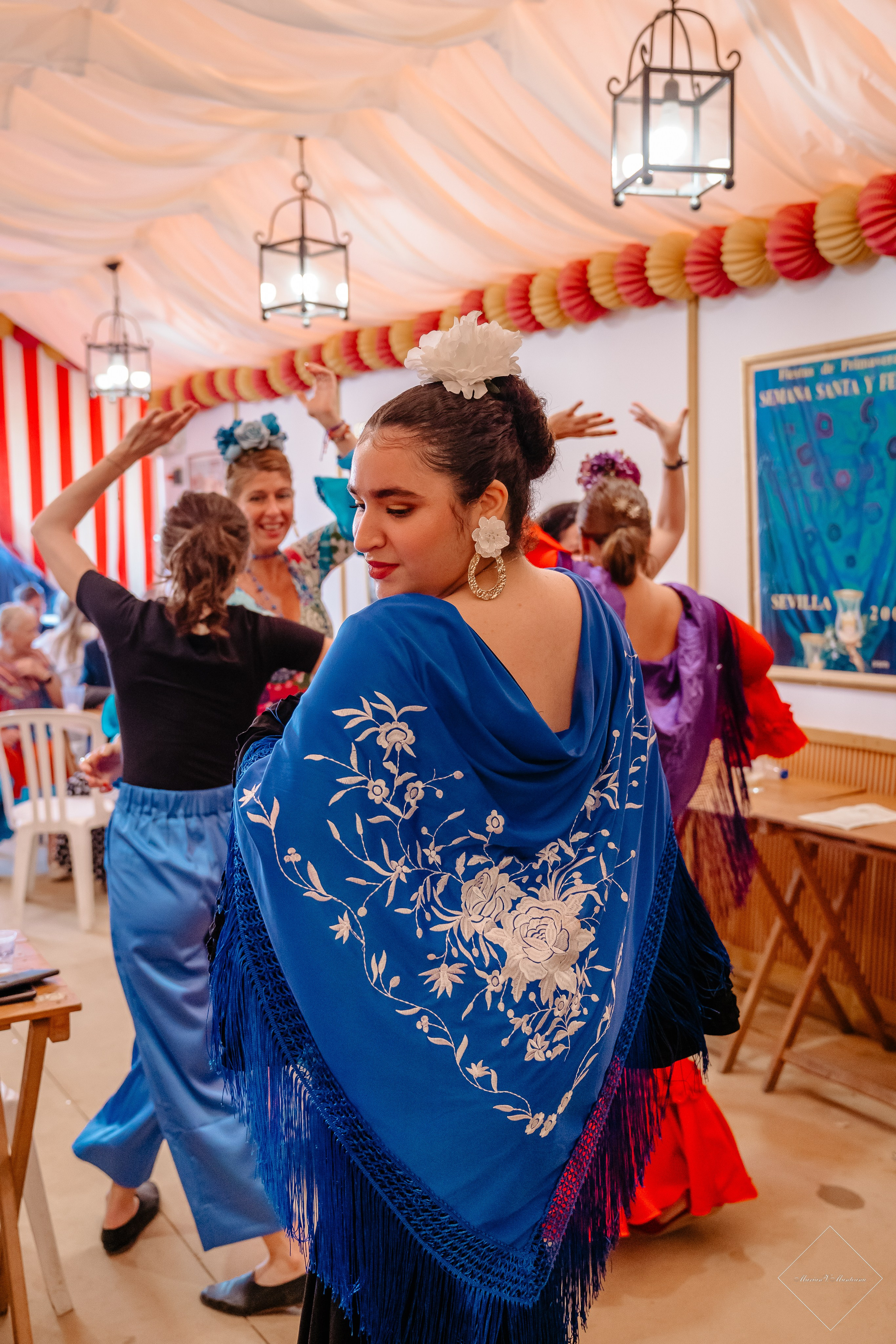 Feria De Abril — Sevilla 2024. Photographer Family Wedding Event London and World wide Marian V Munte