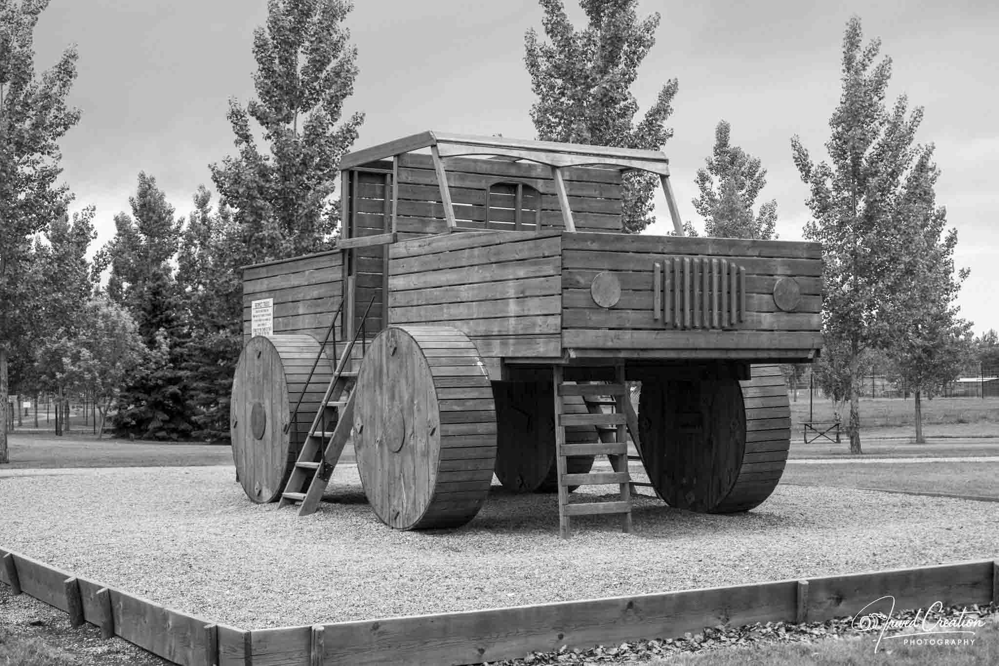 Landscape & Nature. Prived Creation