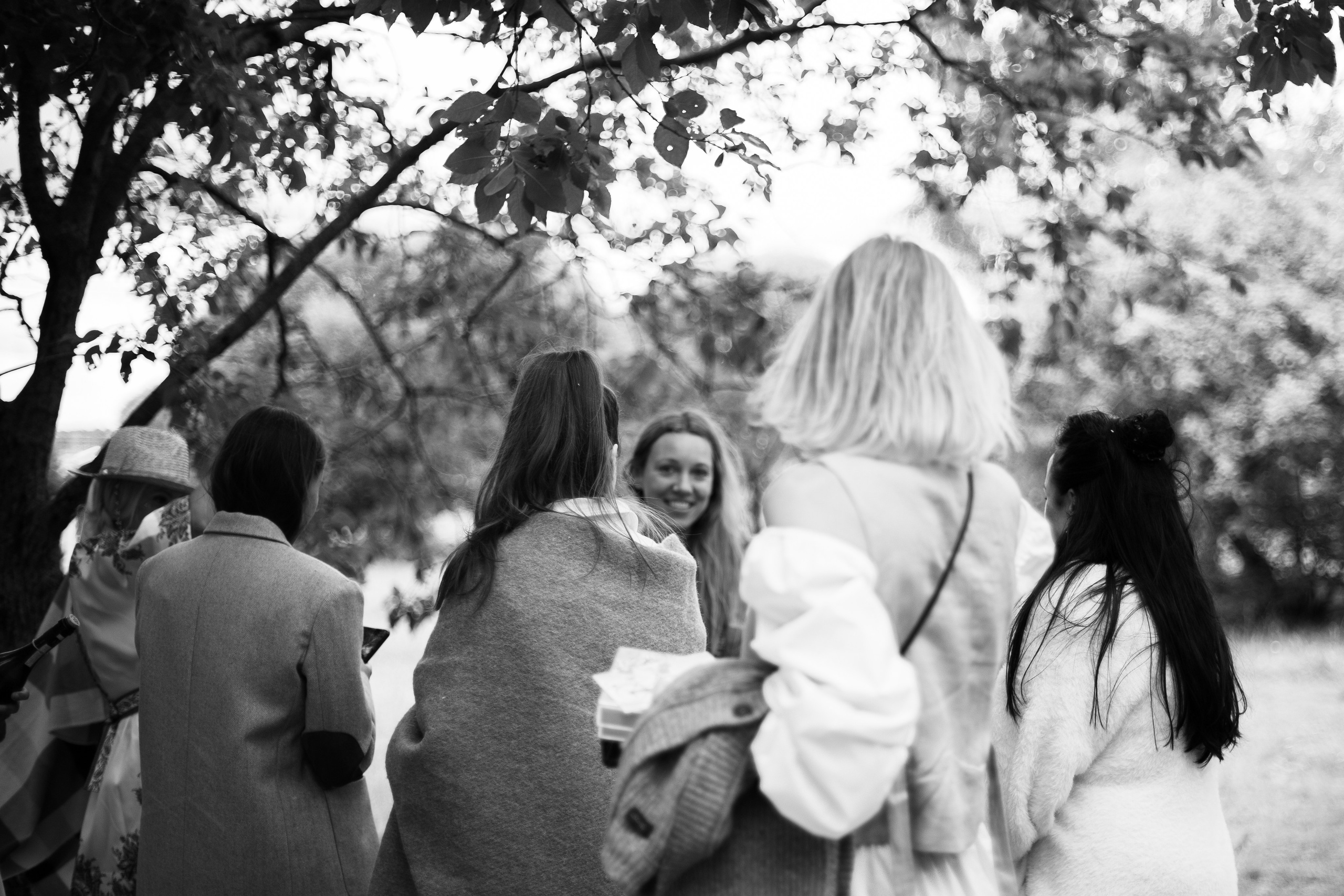 Пикник с девчонками. Главная