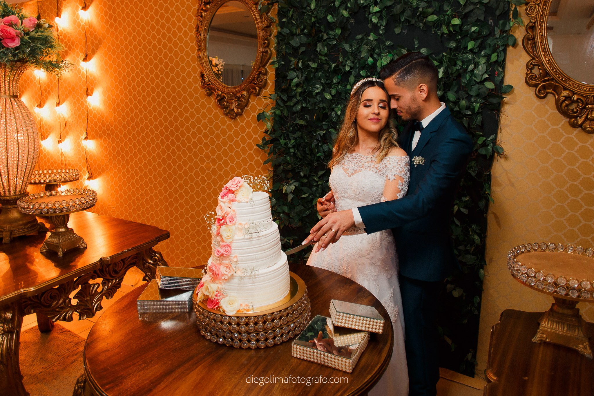 Beatriz & Wenderson. Diego Lima Fotógrafo e Videomaker em Rondônia