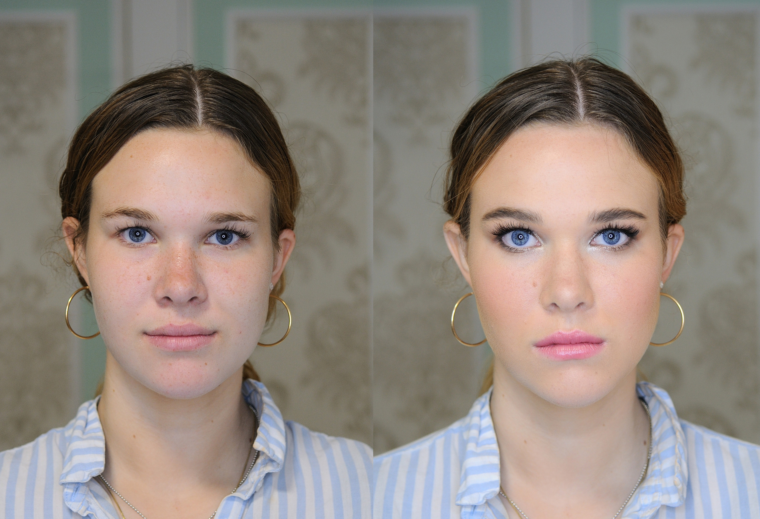 Make-up. Brautstylistin Irina, in Hamburg und Umgebung