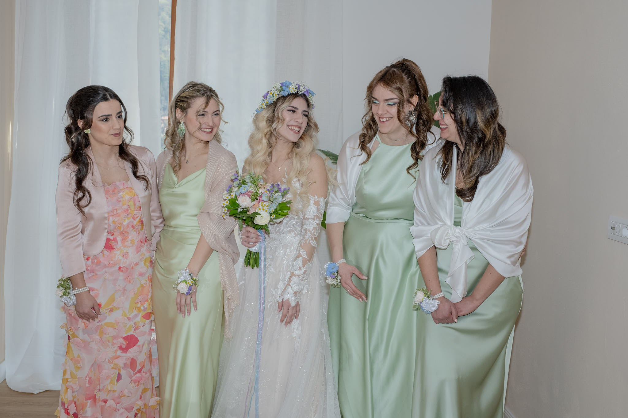 Angelo & Claudia. Fotografo matrimonio Lago di Como Ferrari Media Production