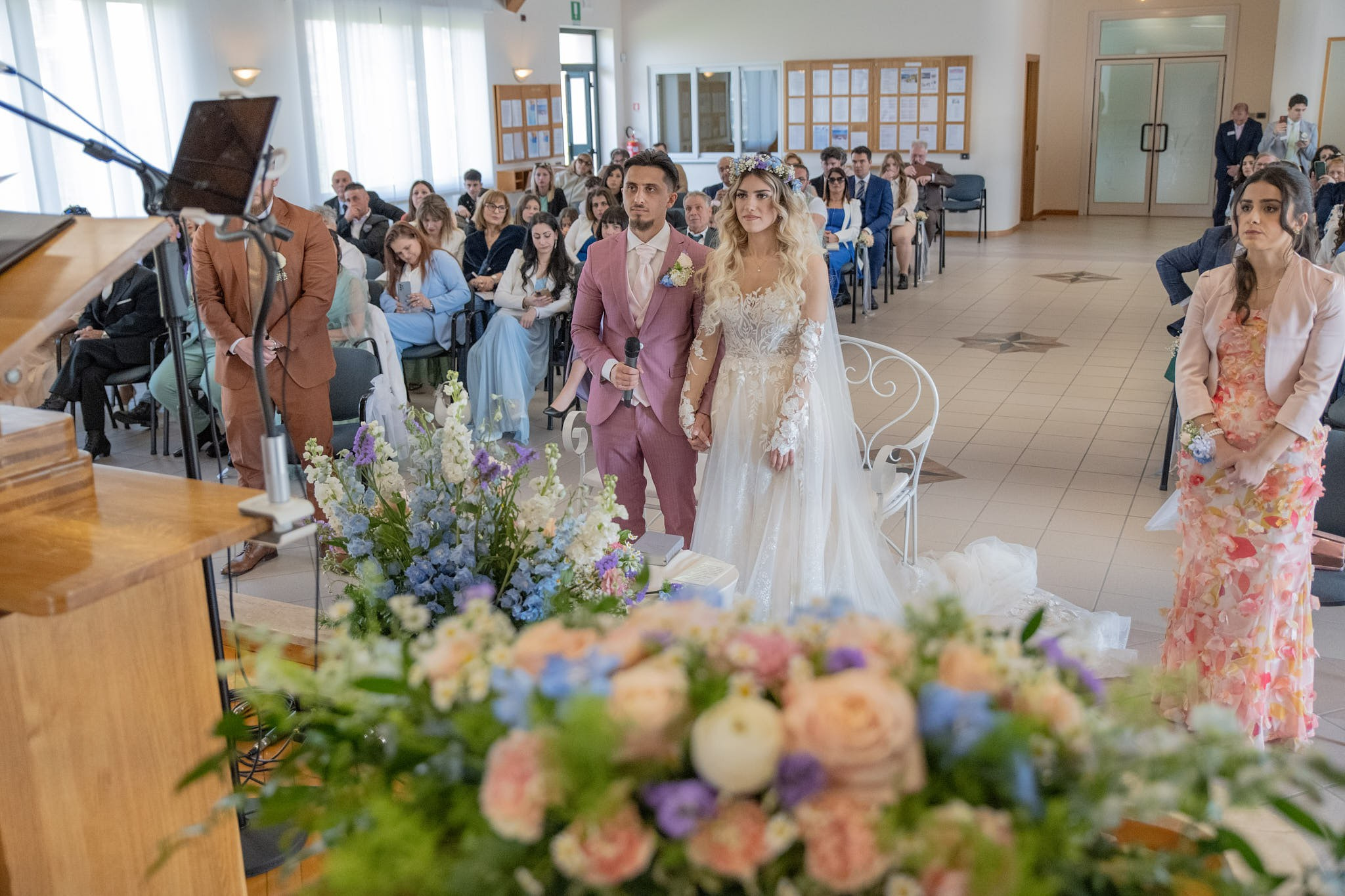 Angelo & Claudia. Fotografo matrimonio Lago di Como Ferrari Media Production