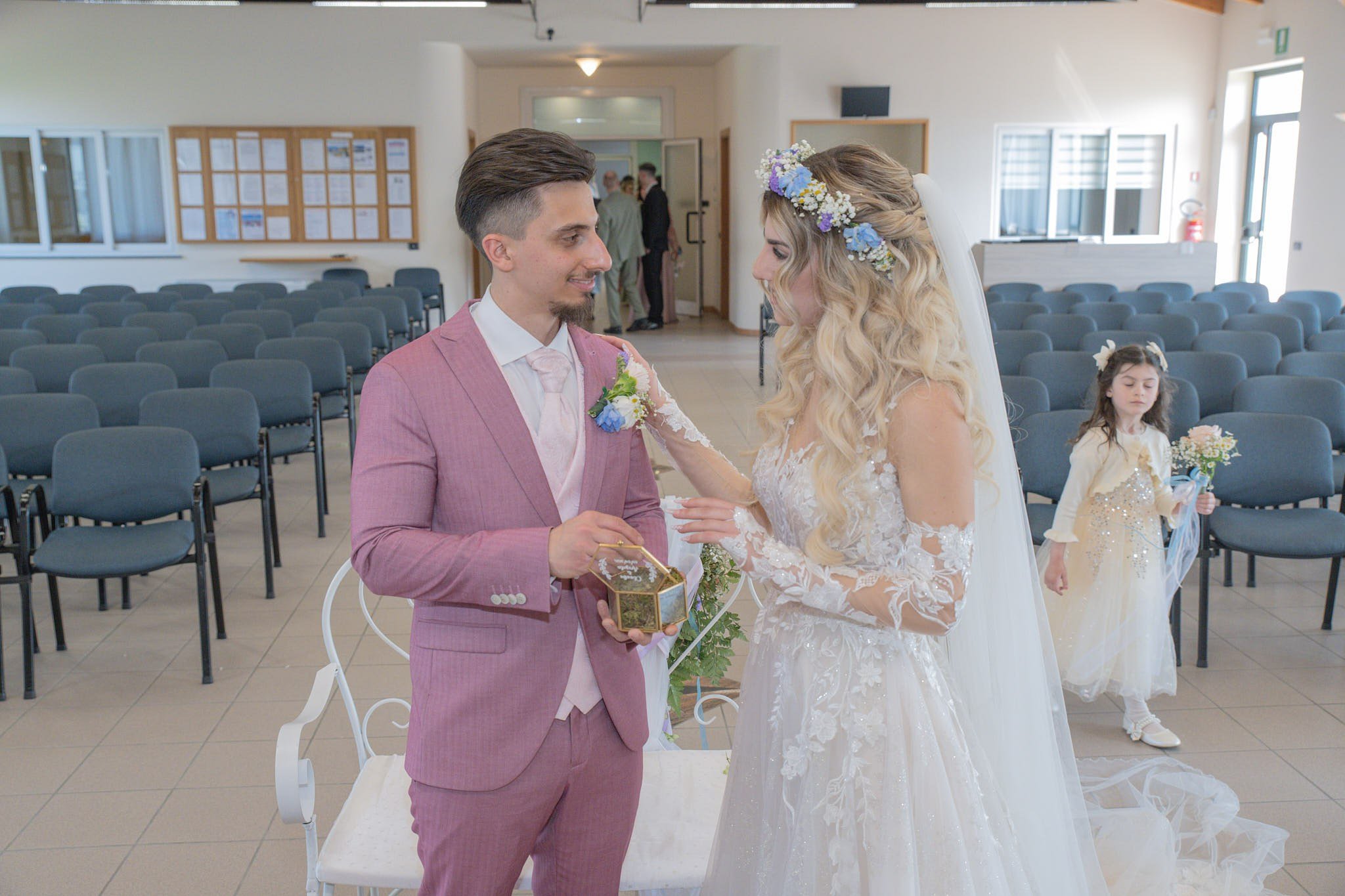 Angelo & Claudia. Fotografo matrimonio Lago di Como Ferrari Media Production