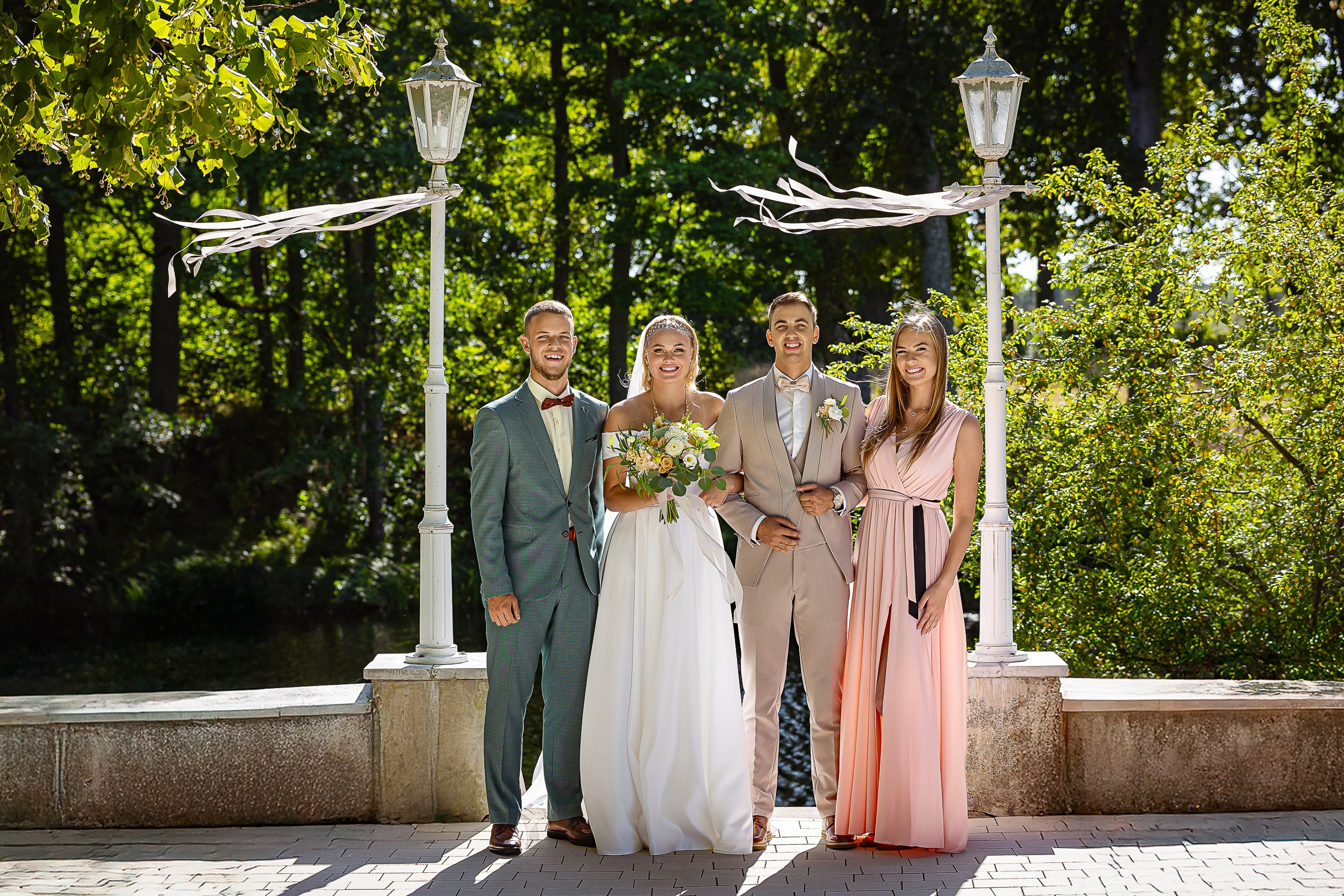 Wedding Day Felicita ♡ Gatis. Photographer Eduard Nesterov