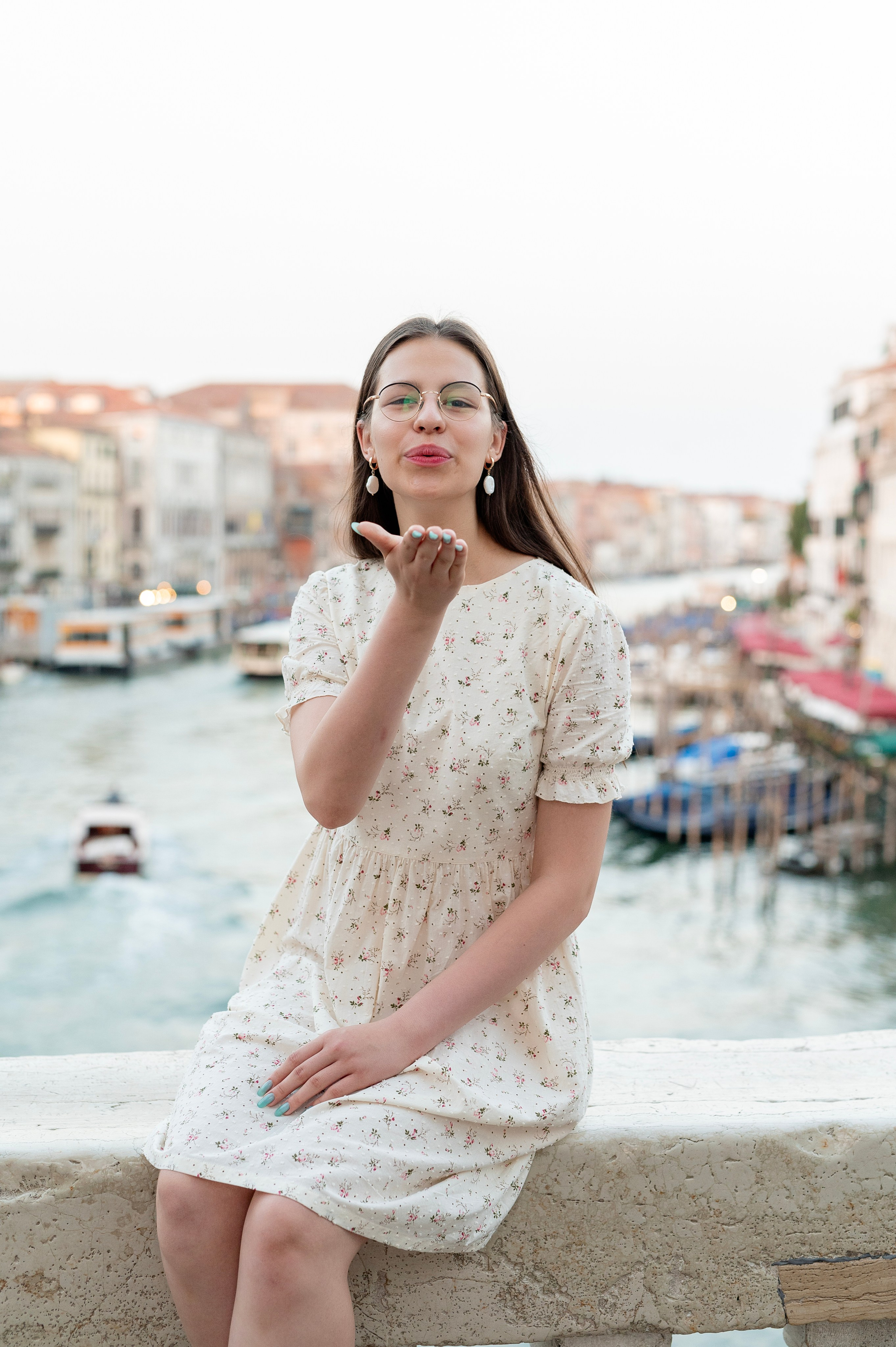 Tanya&Masha. Photographer in Venice Anna Terzi
