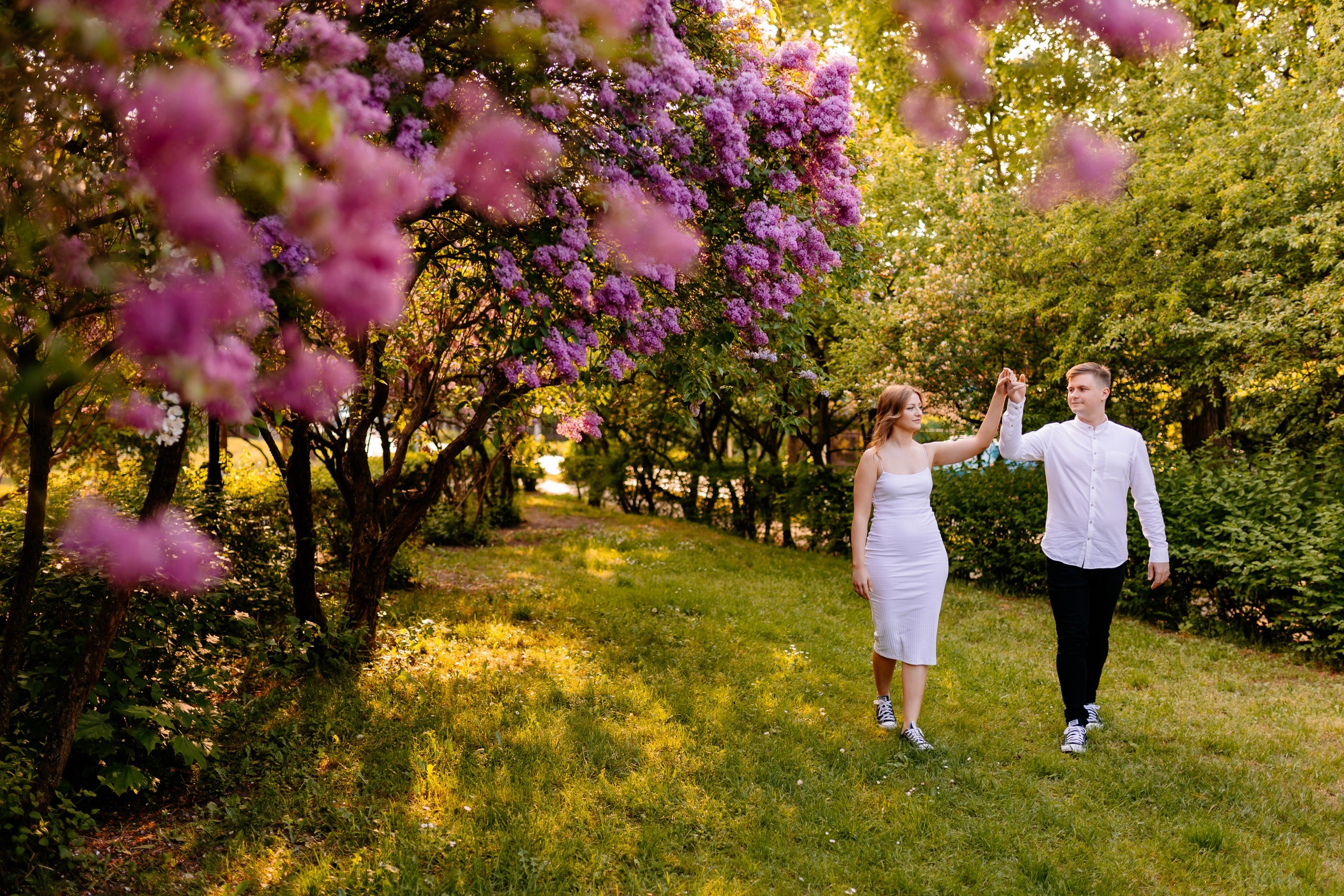 Marysia ♡ Krzysztof. Fotograf Ślubny Warszawa - Sesje Biznesowe Rodzinne Eventy