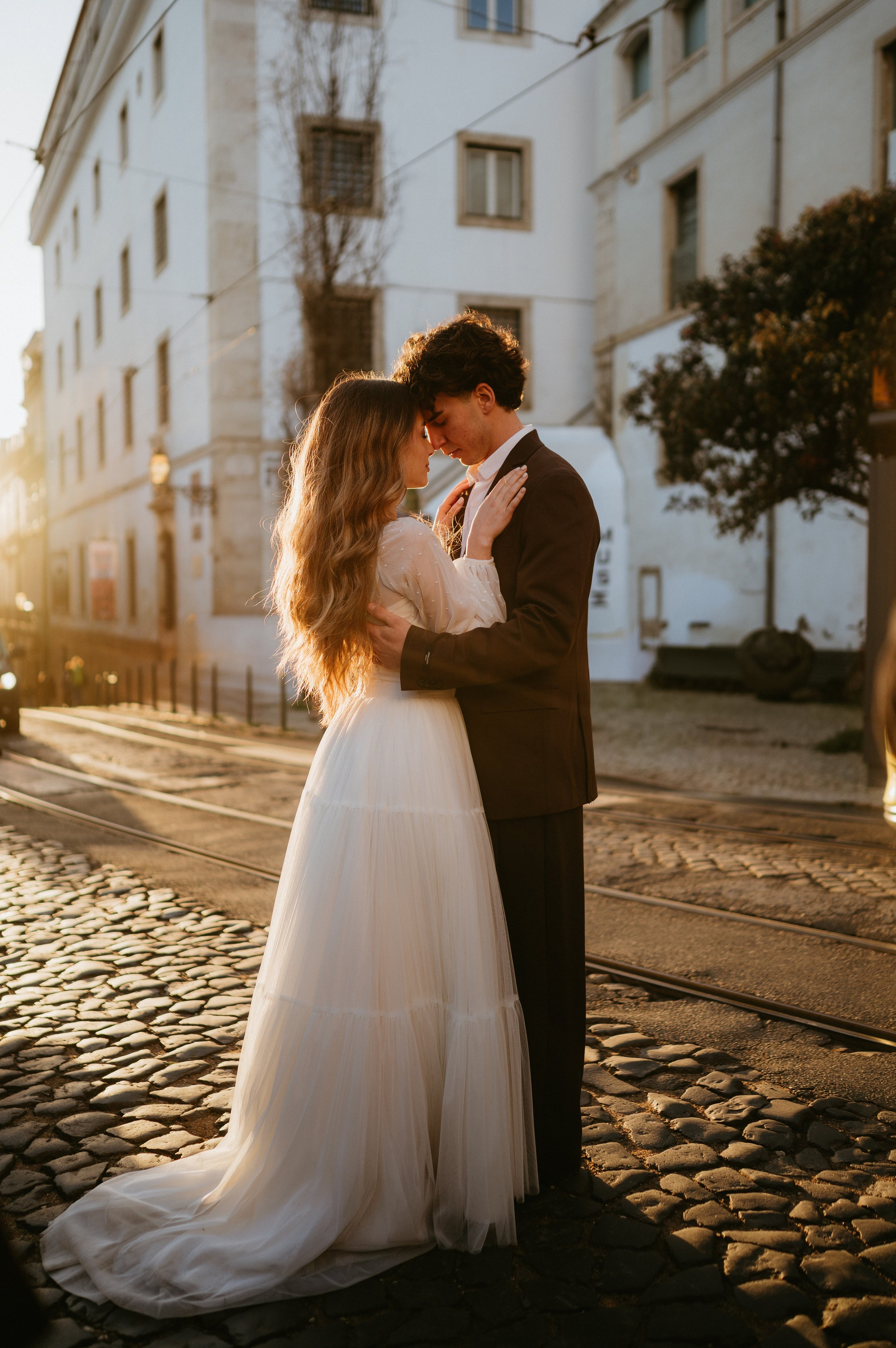 Ședință foto romantică în Lisabona – Inspirație pentru fotografiile de nuntă. Valentin Melen — wedding photographer