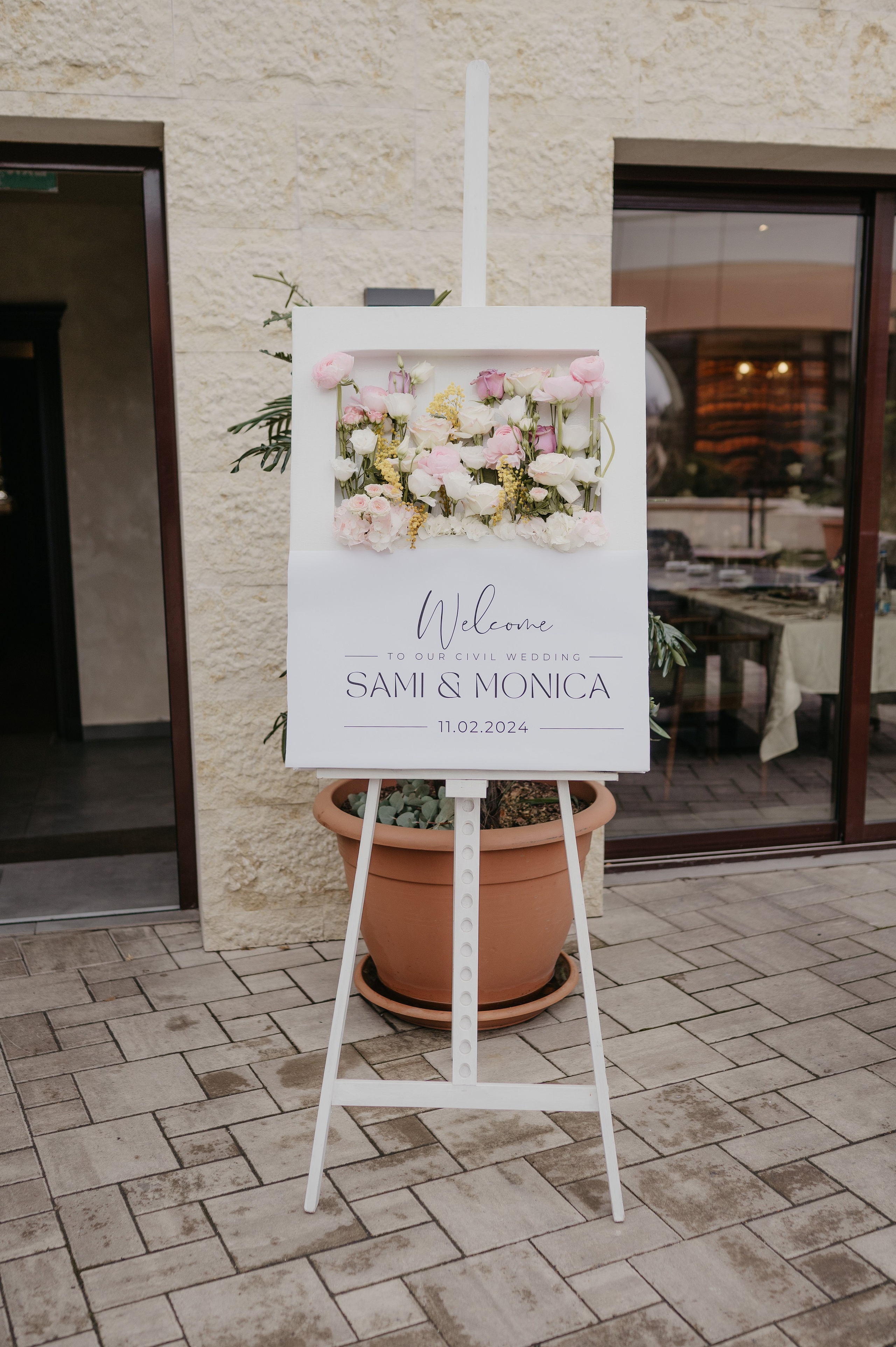 Sami si Monica. Valentin Melen — wedding photographer