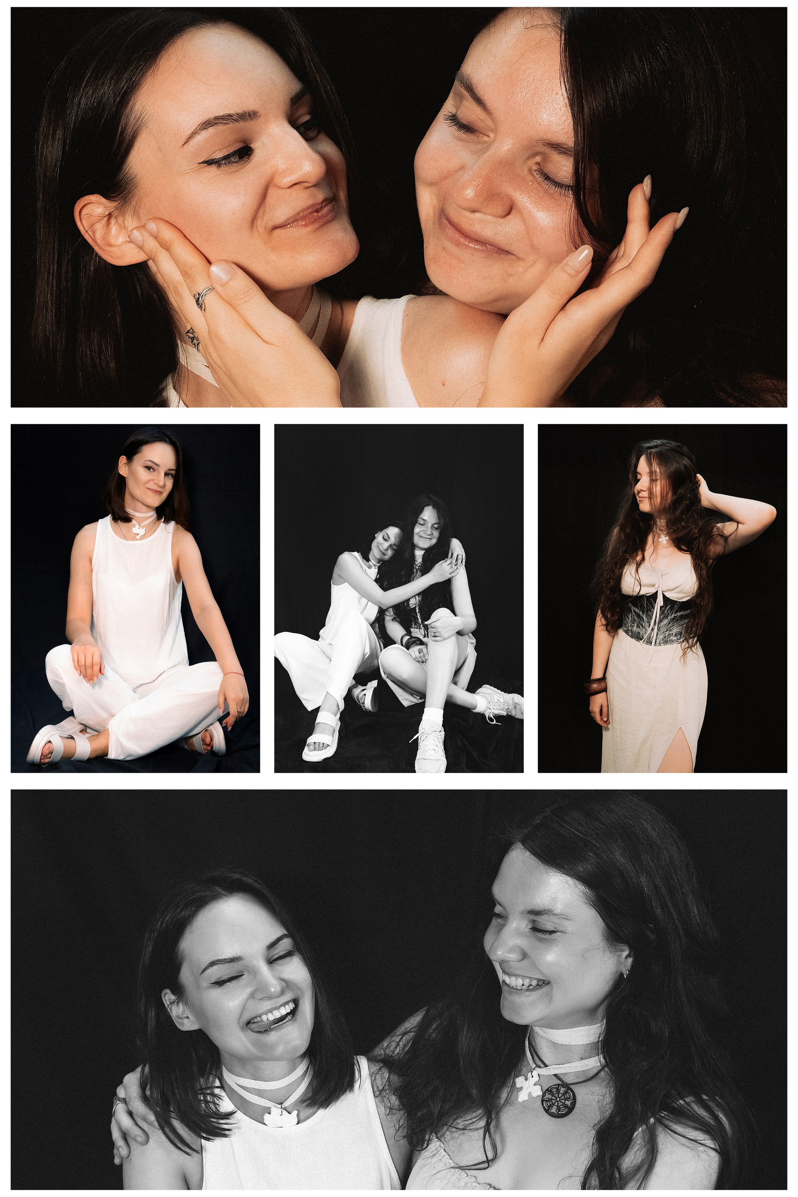 TOLOKA. Портрет за донат. Валерія Сичова. Сімейний та репортажний фотограф в Португаліі