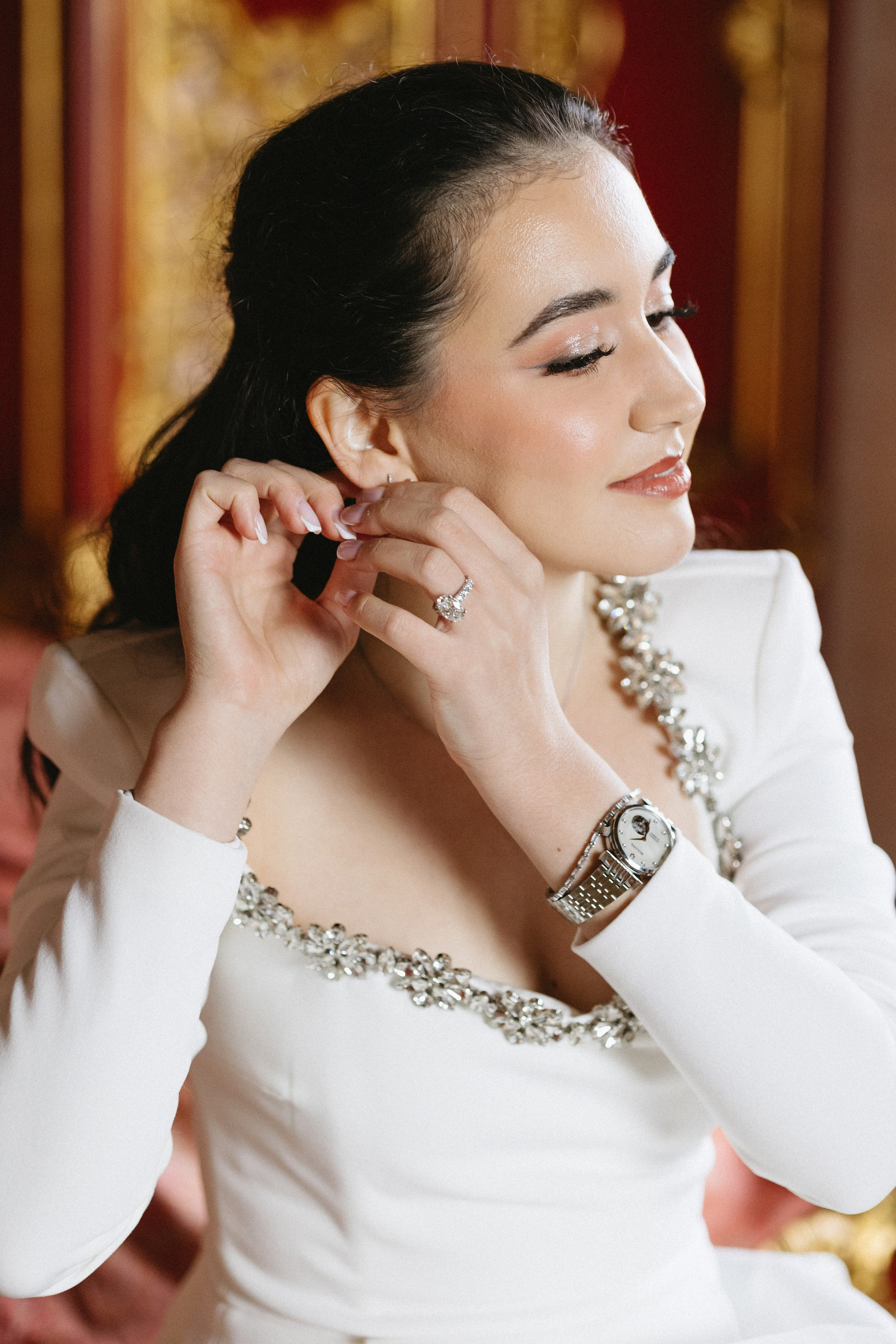 Jon & Laziza. Wedding photographer in Italy