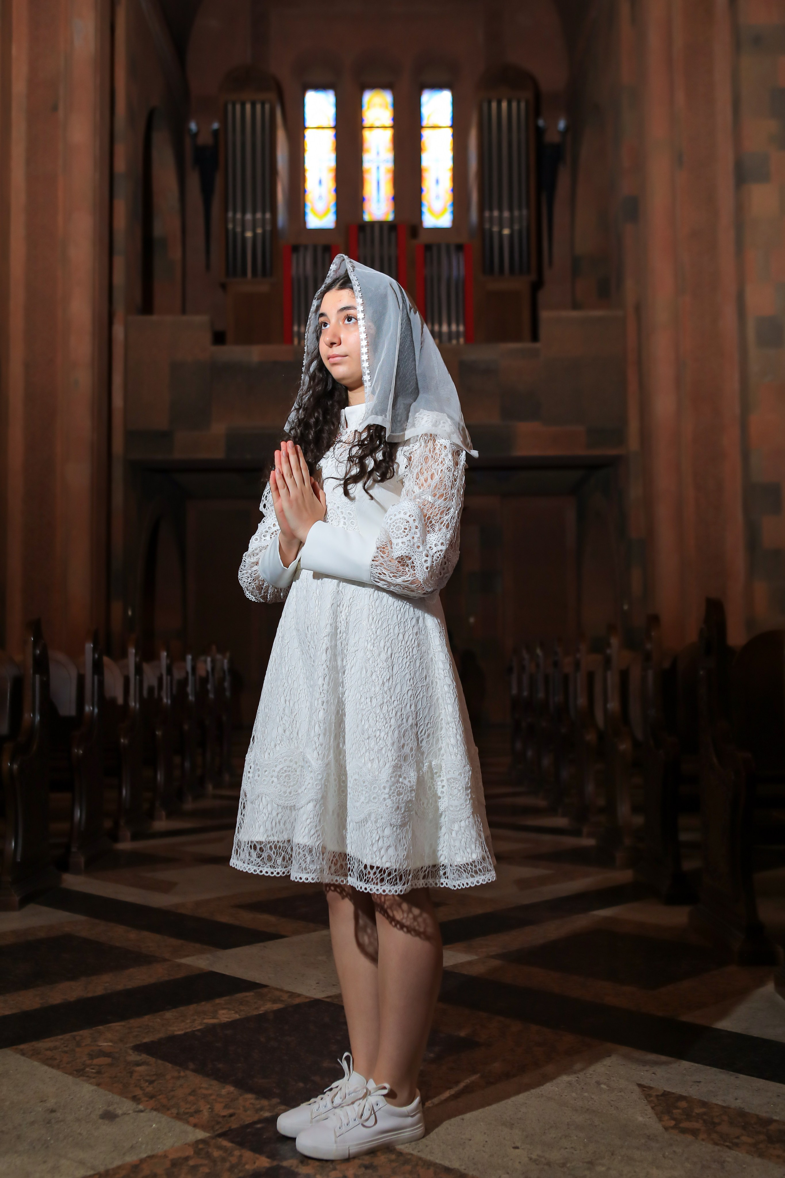 Christening day. KHproduction