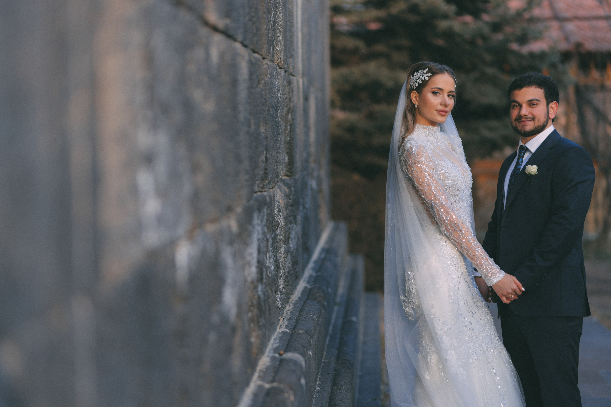 Hayk & Olga wedding day. KHproduction