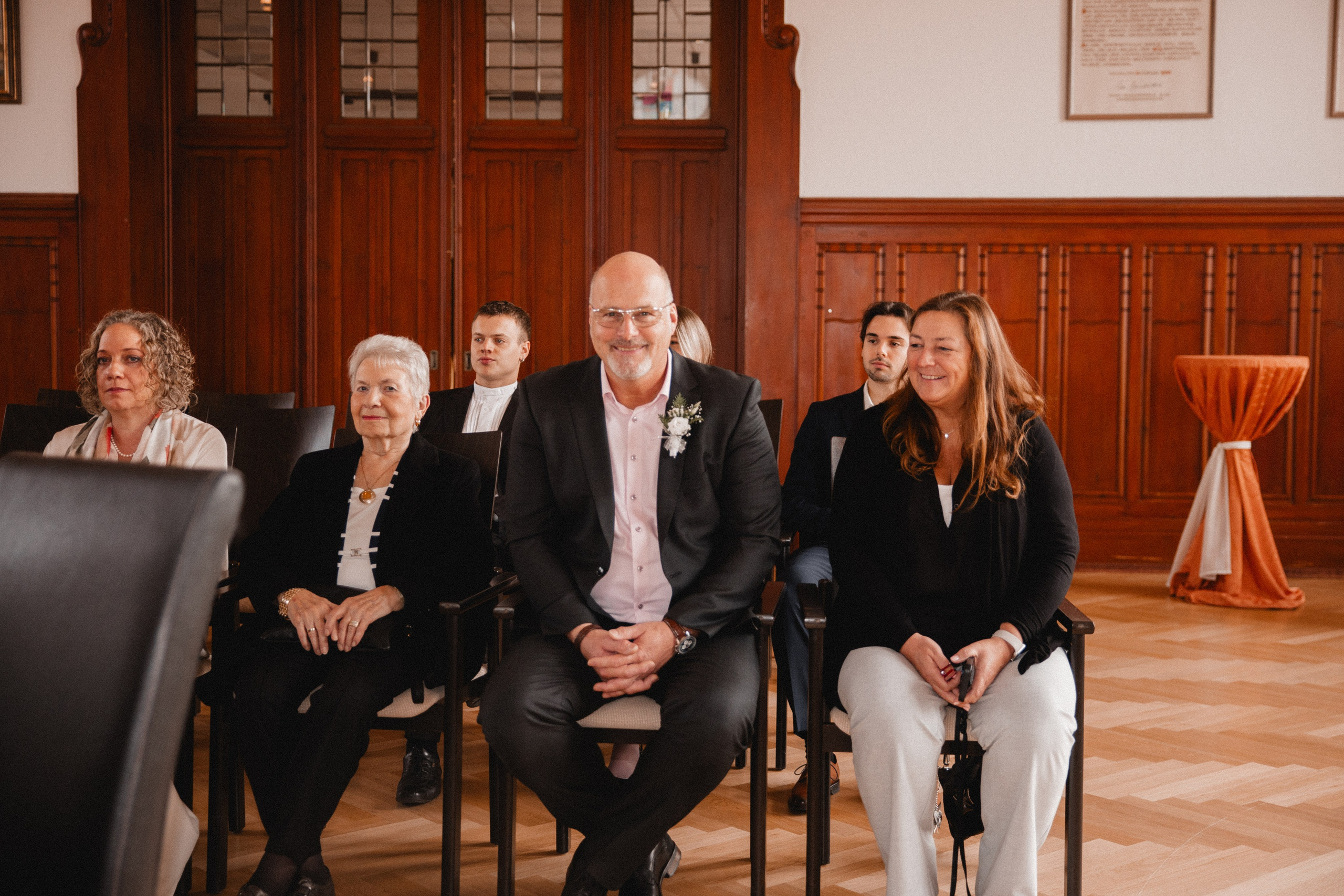Louisa & Niklas | Schlosshotel Hugenpoet. Photographer in Bochum Dolia Halyna