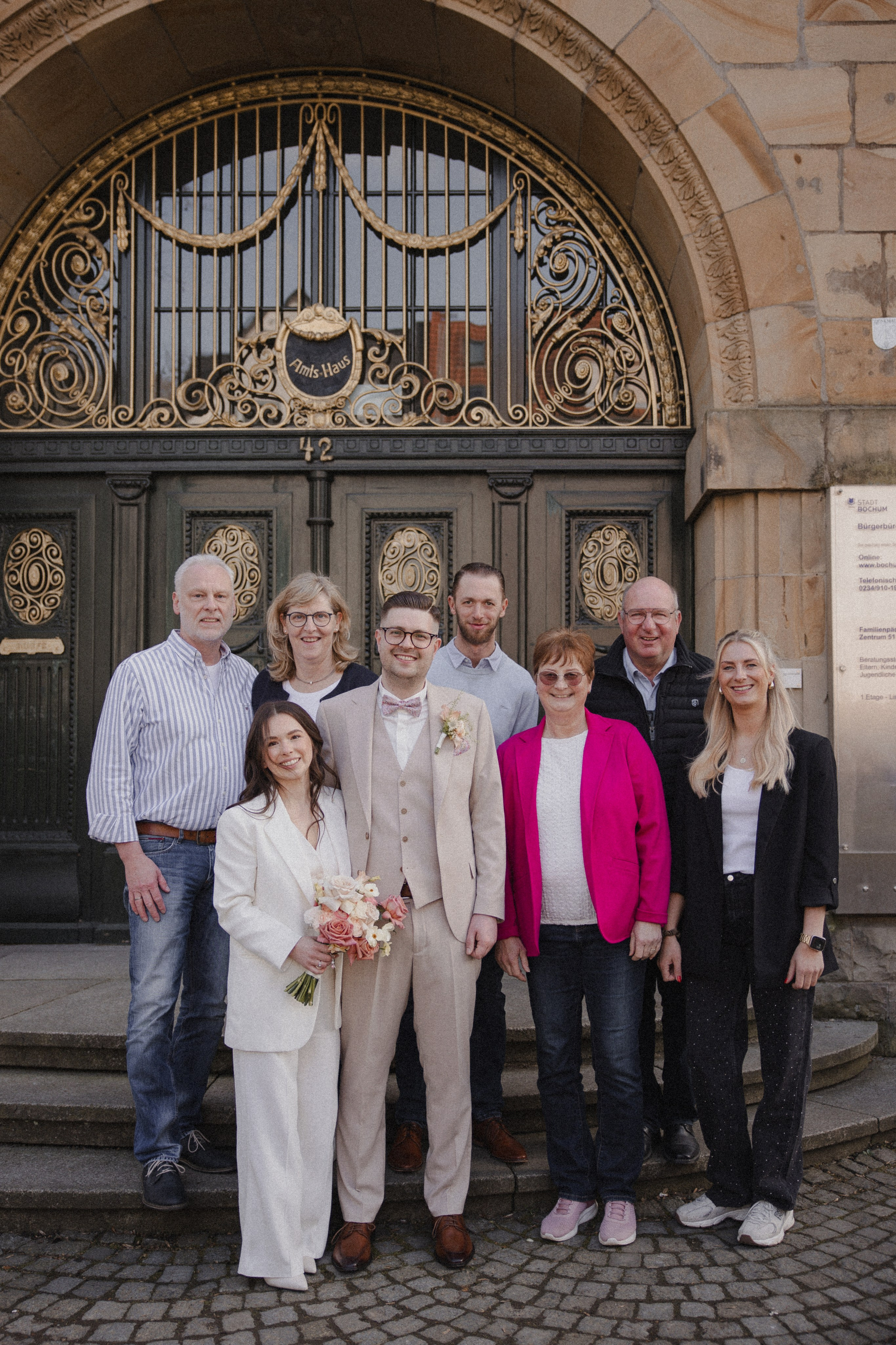 Morena & Niklas I Haus Hohenstein. Hochzeitsfotografin Bochum | Halyna Reiche Fotografie NRW
