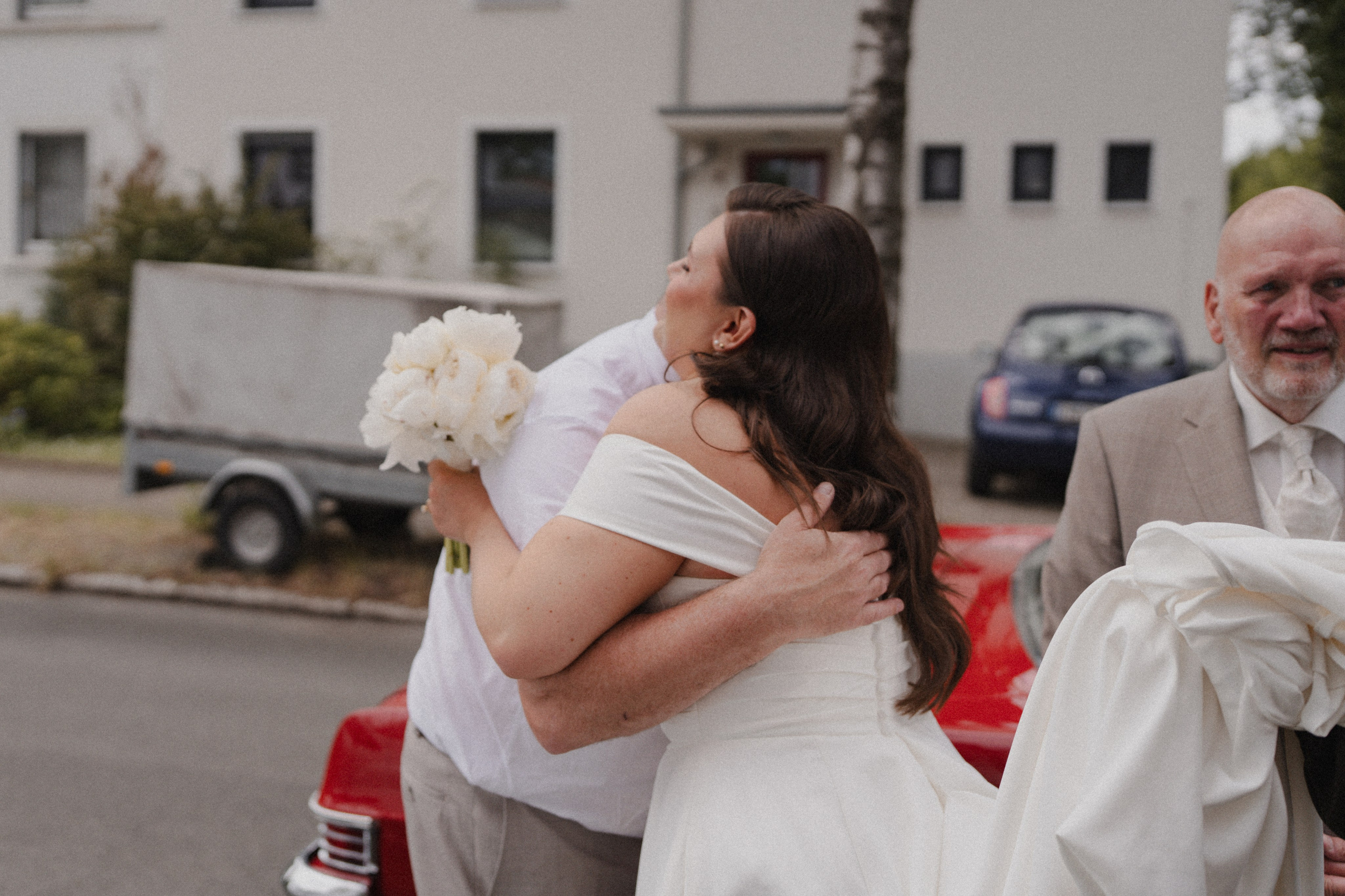 Jessica & Felix I Gesellschaft Harmonie Bochum. Hochzeitsfotografin Bochum | Halyna Reiche Fotografie NRW