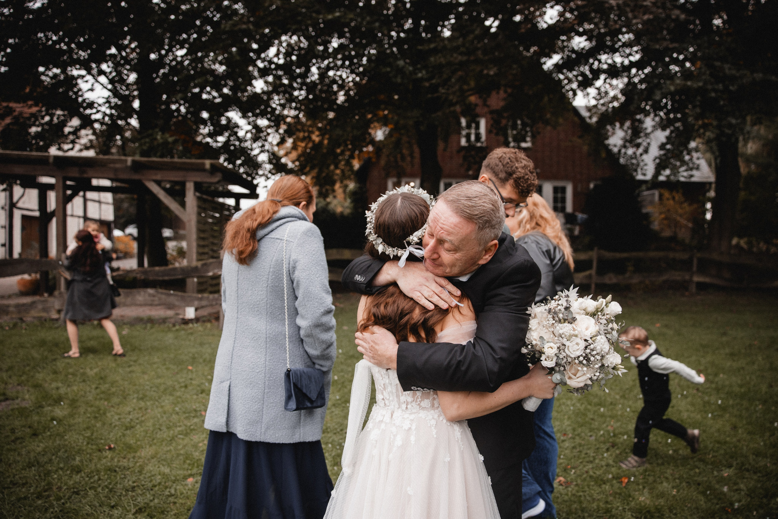 Lena & Philip | Schloss Bladenhorst, Castrop-Rauxel. Hochzeitsfotografin Bochum | Halyna Reiche Fotografie NRW